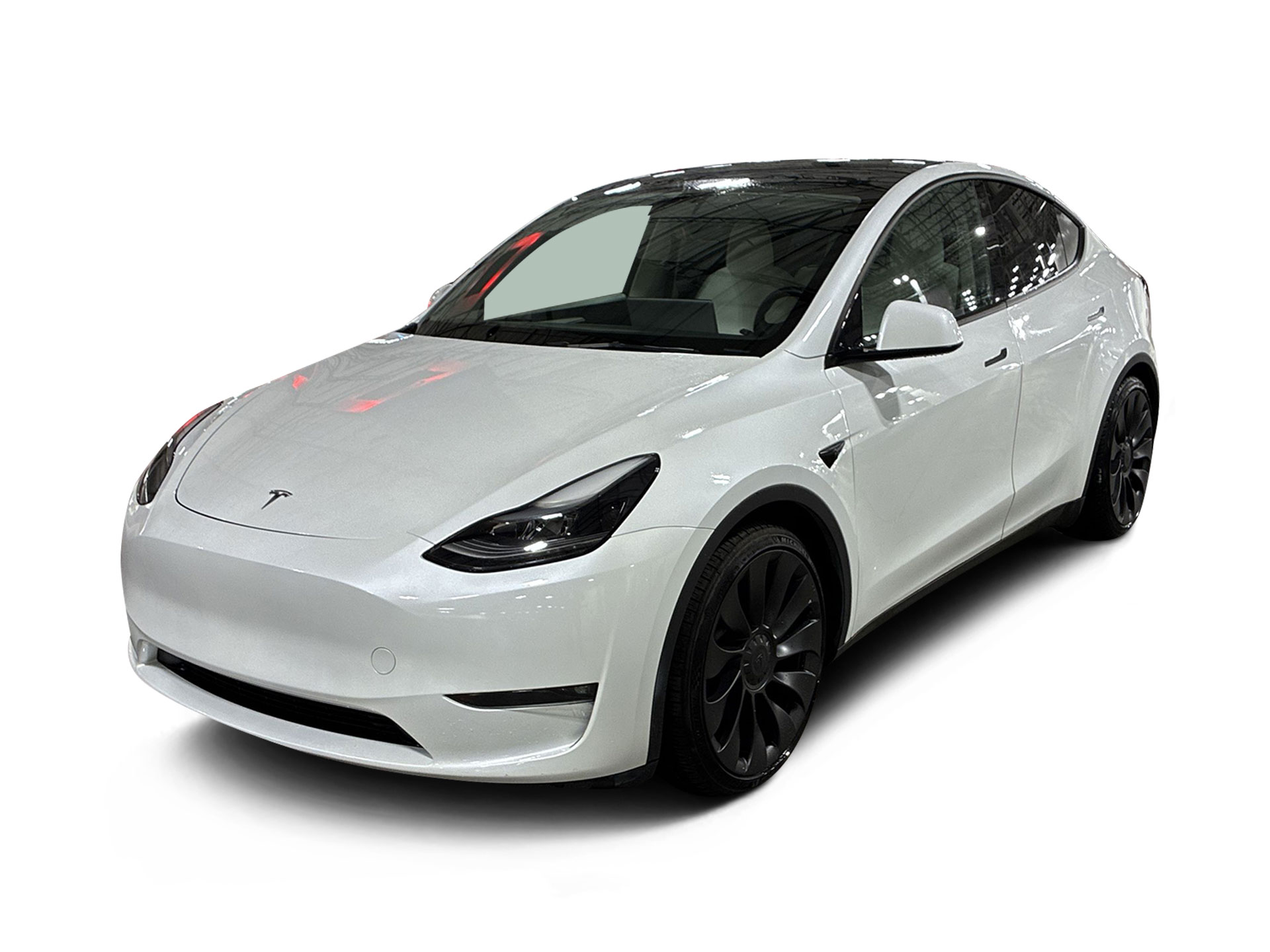 Used 2023 Tesla Model Y Performance with VIN 7SAYGDEF0PF634216 for sale in Northfield, Minnesota