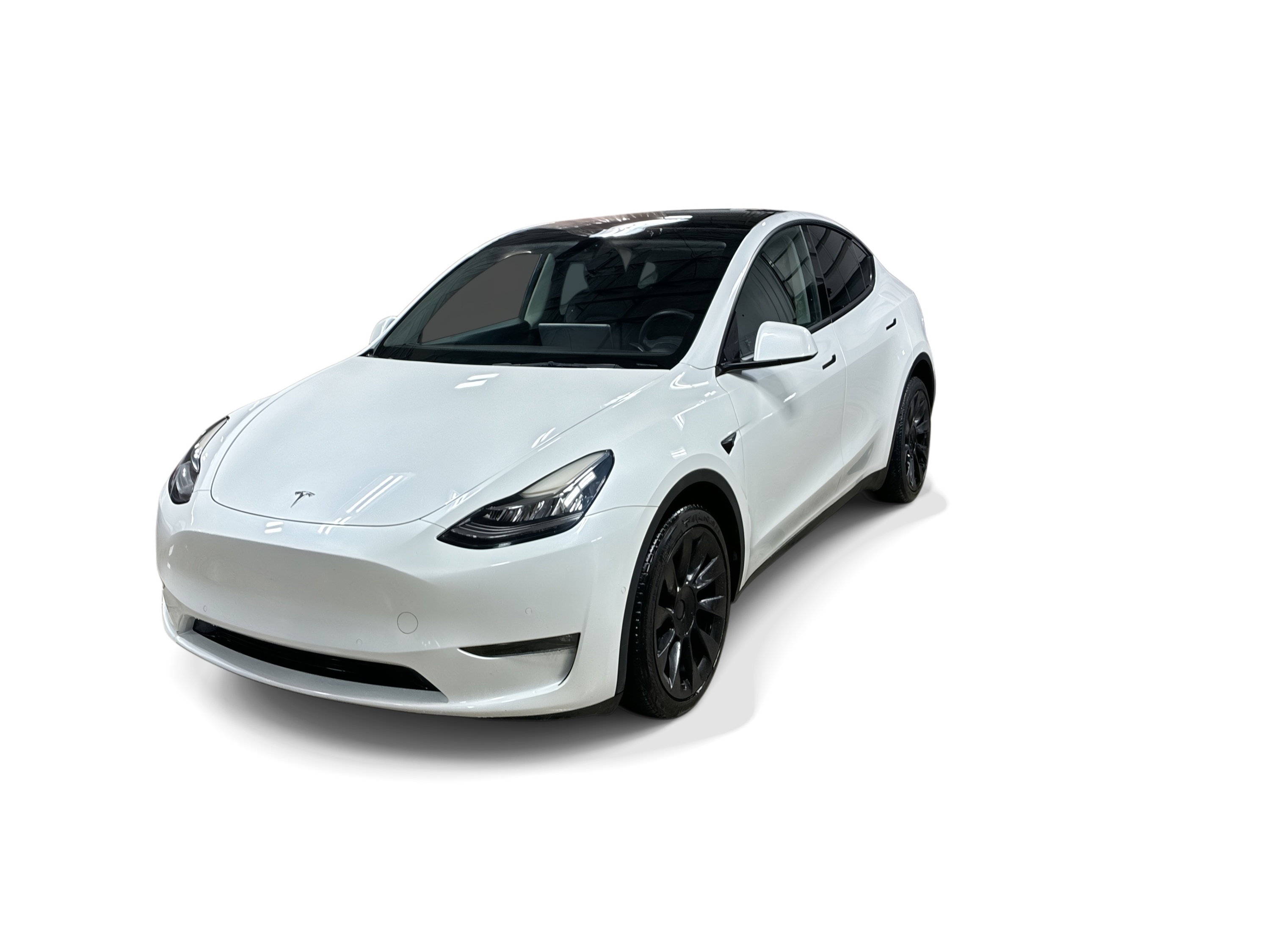 Used 2022 Tesla Model Y Long Range with VIN 7SAYGDEE5NF407883 for sale in Northfield, Minnesota