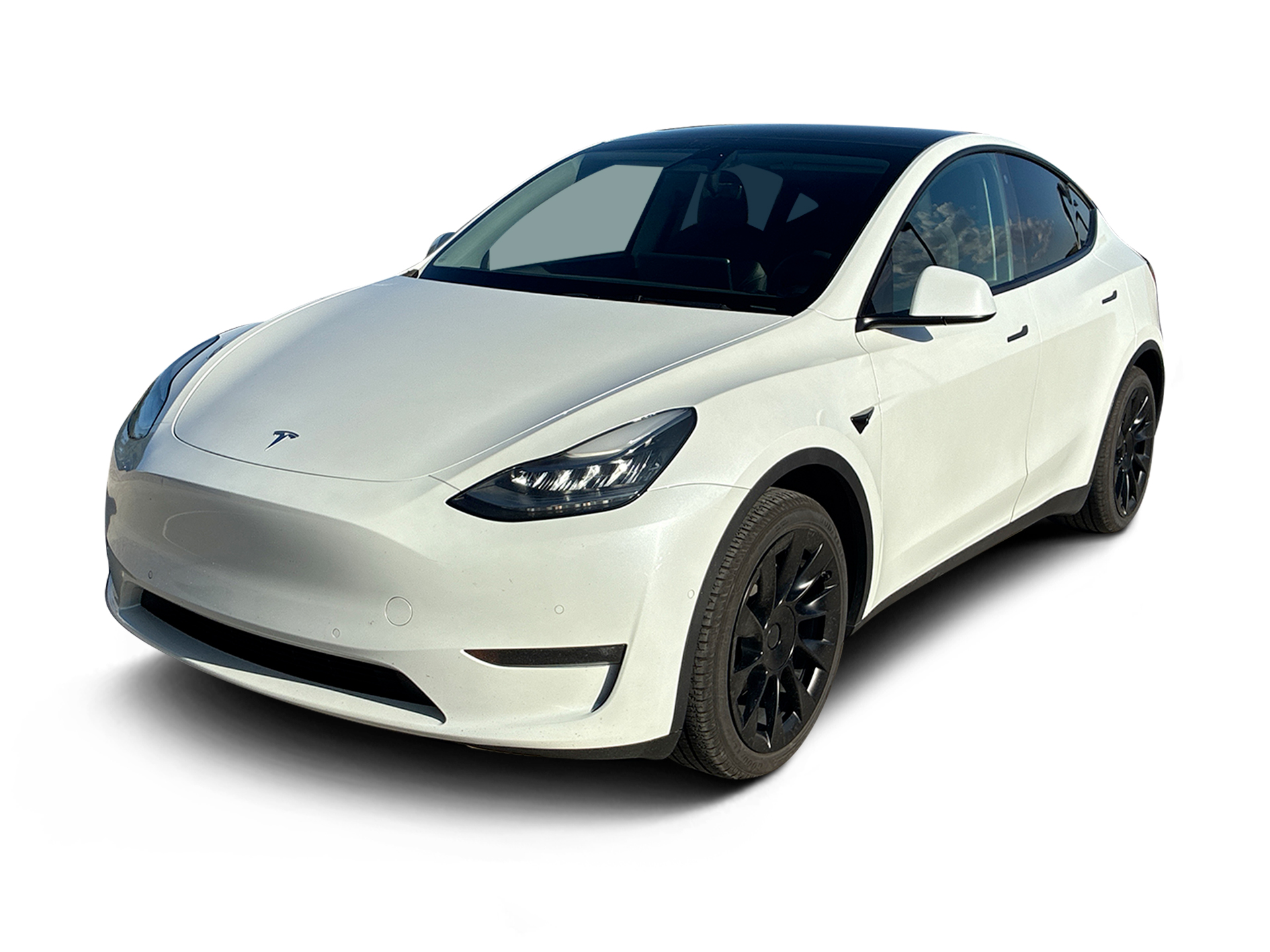 Used 2021 Tesla Model Y Long Range with VIN 5YJYGDEE5MF138750 for sale in Northfield, Minnesota