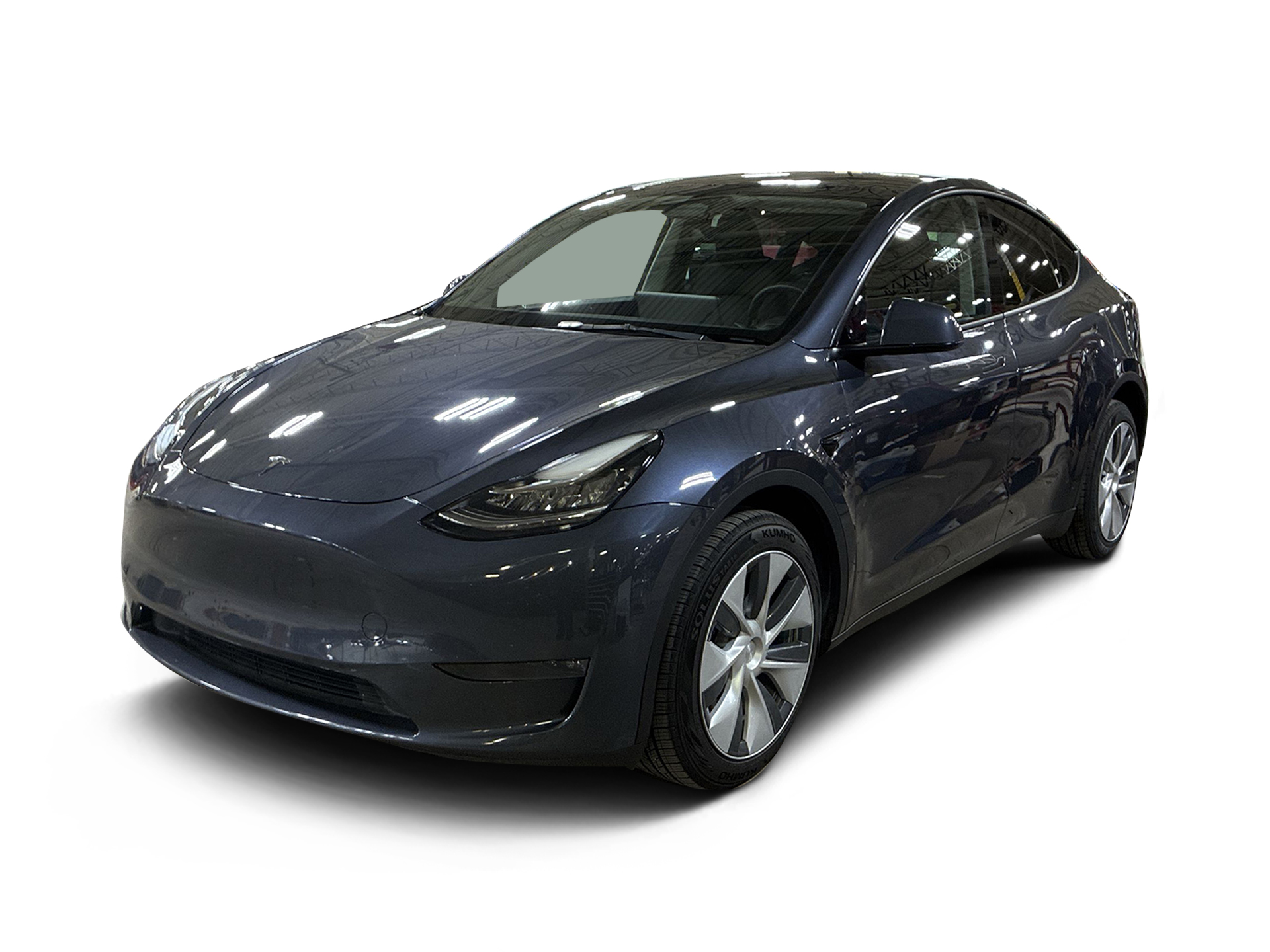 Used 2023 Tesla Model Y Long Range with VIN 7SAYGDEE0PA025566 for sale in Renton, WA