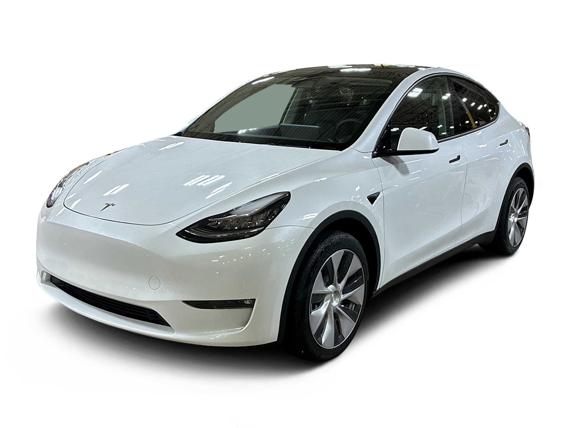 Used 2023 Tesla Model Y Long Range with VIN 7SAYGDEE6PF601907 for sale in Renton, WA