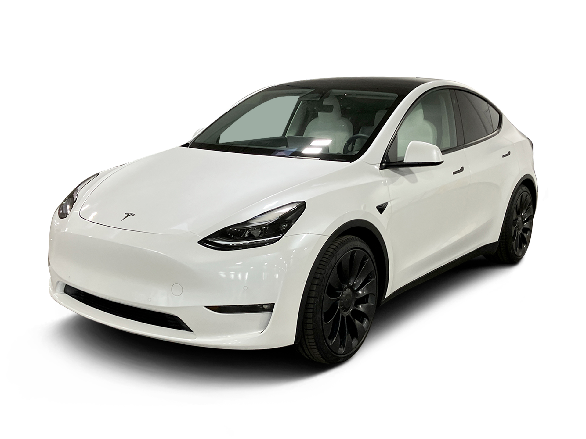 Used 2022 Tesla Model Y Performance with VIN 7SAYGDEF9NF486936 for sale in Northfield, Minnesota