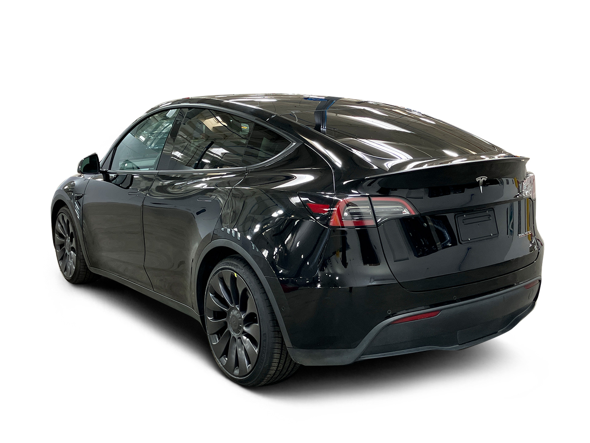 Used 2022 Tesla Model Y Performance with VIN 7SAYGDEF2NF348753 for sale in Dallas, TX