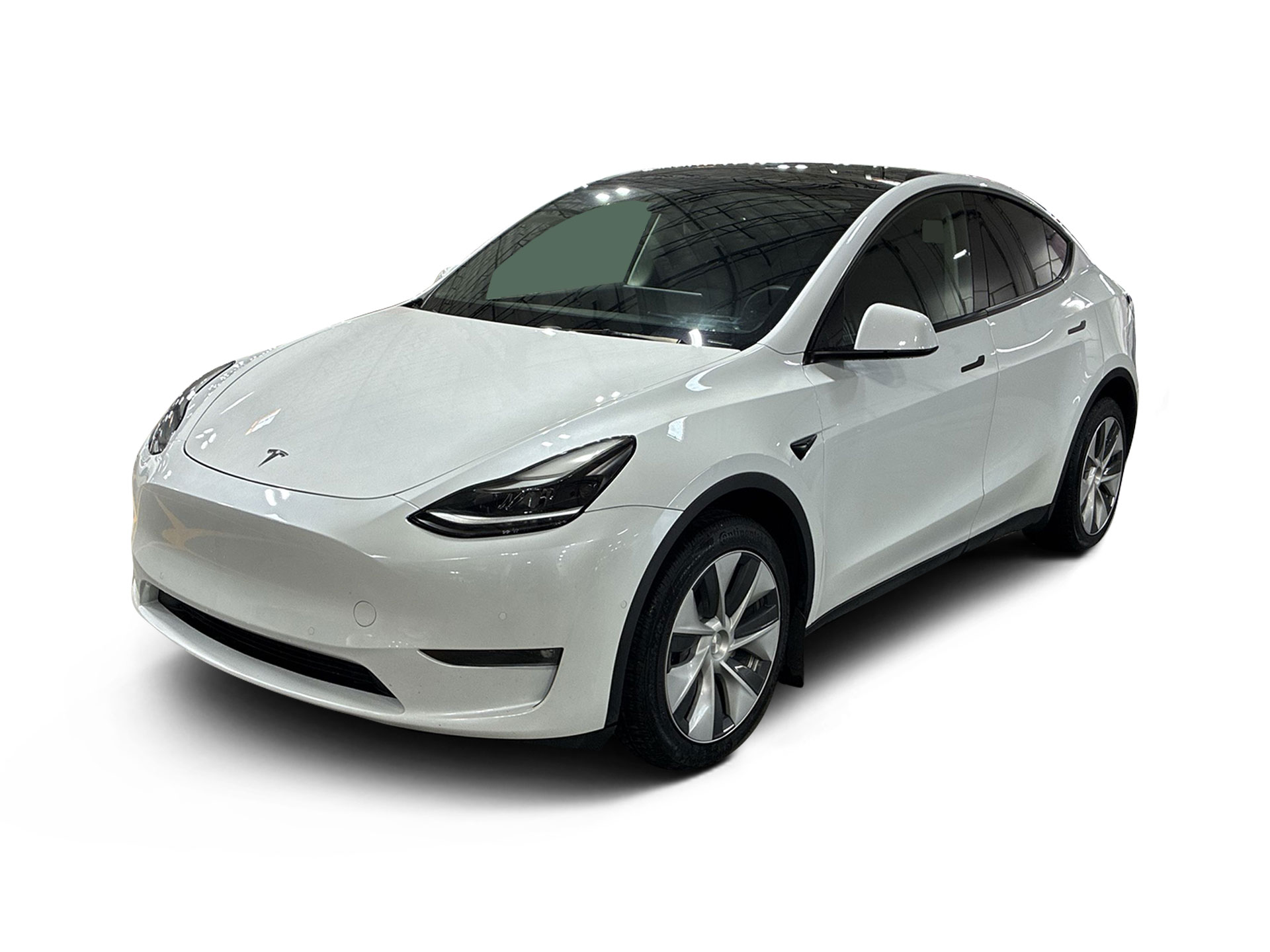 Used 2022 Tesla Model Y Long Range with VIN 7SAYGDEE0NF550191 for sale in Renton, WA