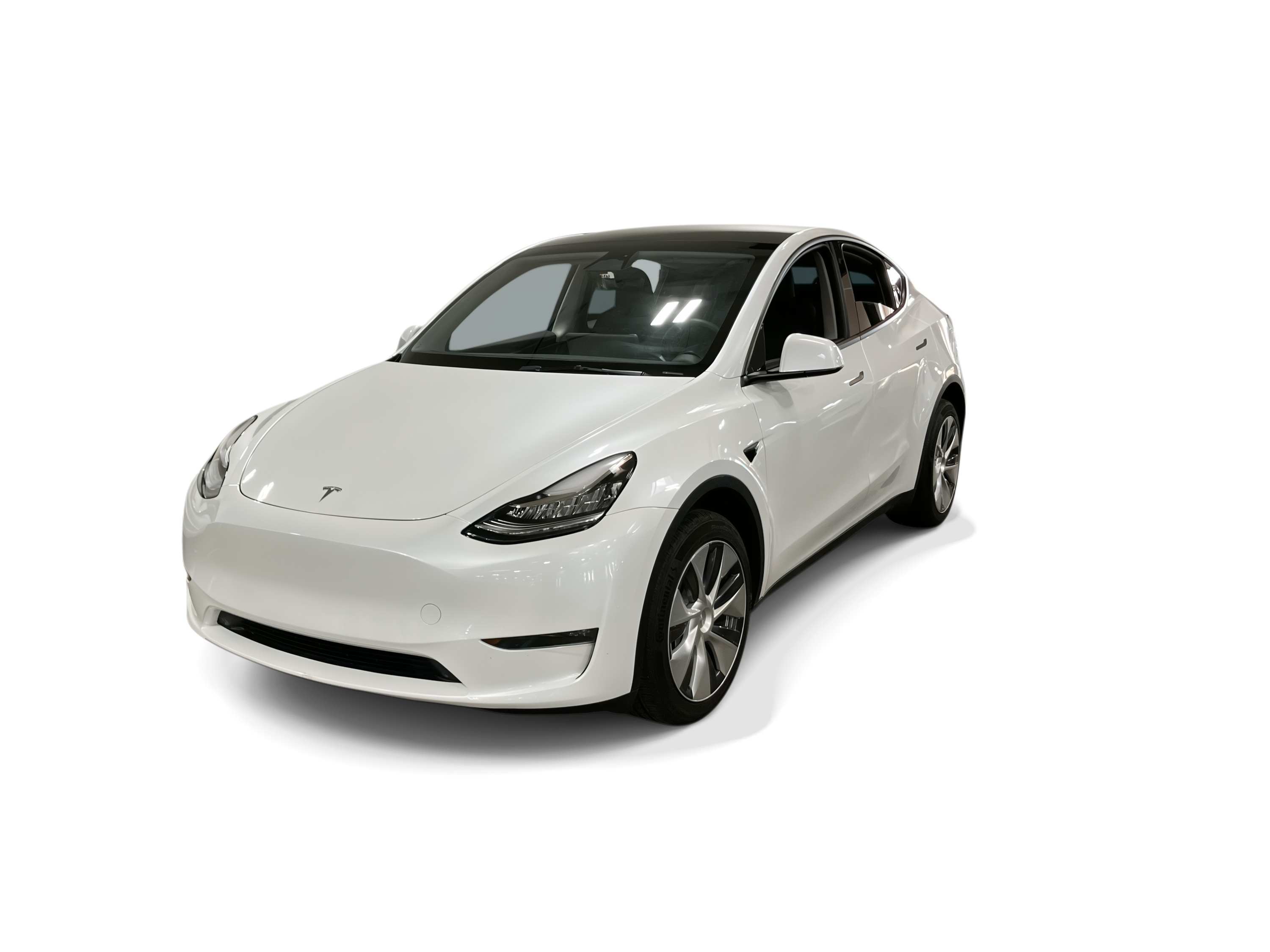 Used 2022 Tesla Model Y Long Range with VIN 7SAYGDEE2NF363079 for sale in Renton, WA