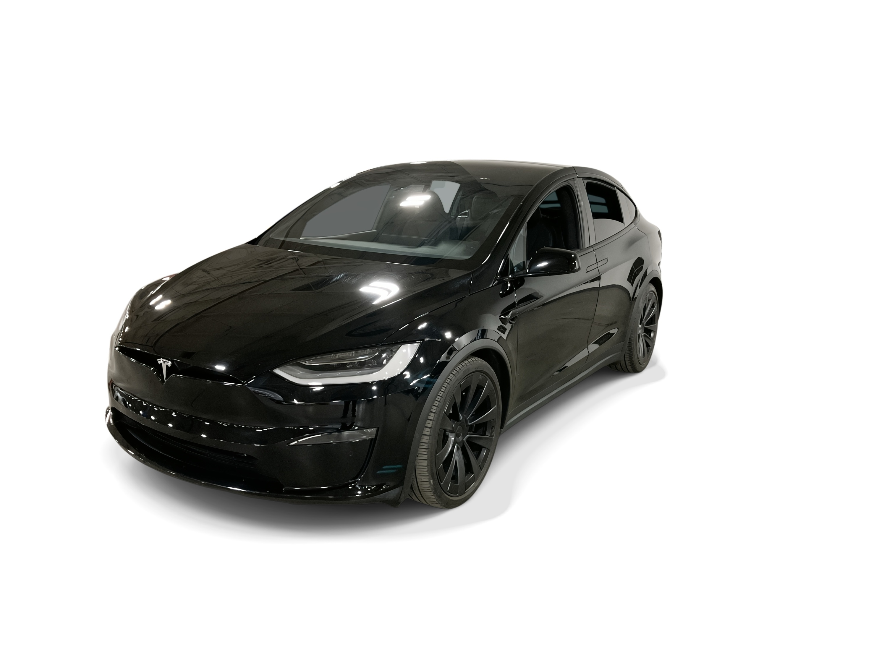 Used 2022 Tesla Model X Long Range with VIN 7SAXCDE55NF343156 for sale in Renton, WA