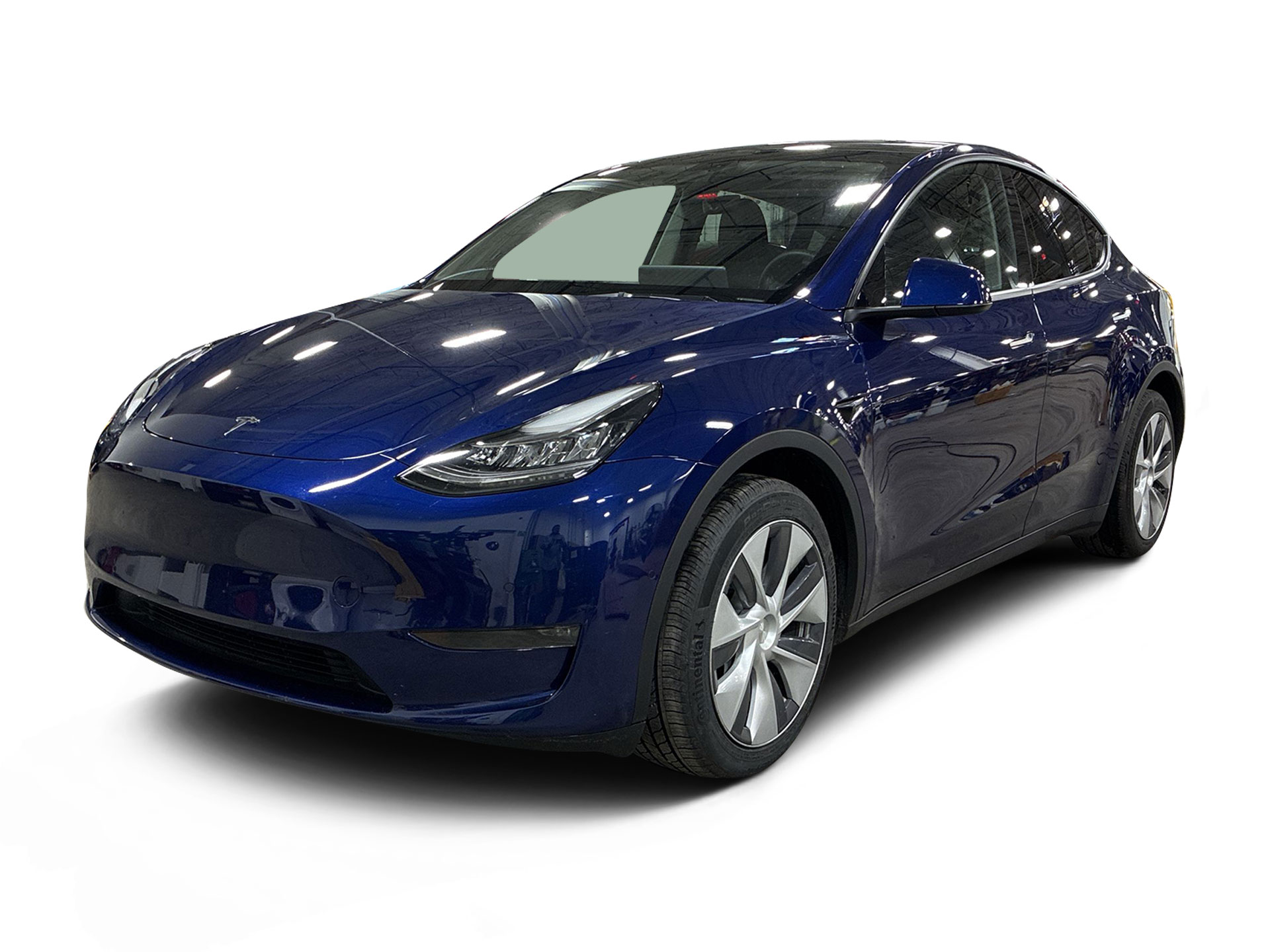 Used 2022 Tesla Model Y Long Range with VIN 7SAYGDEE5NA009912 for sale in Renton, WA