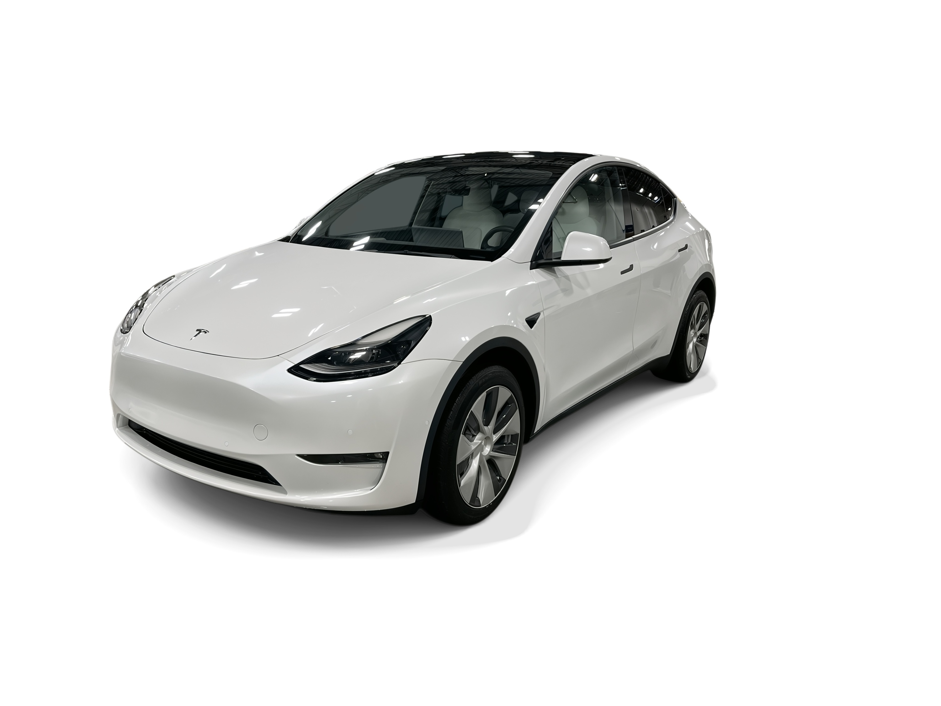 Used 2022 Tesla Model Y Long Range with VIN 7SAYGDEEXNF562512 for sale in Northfield, Minnesota