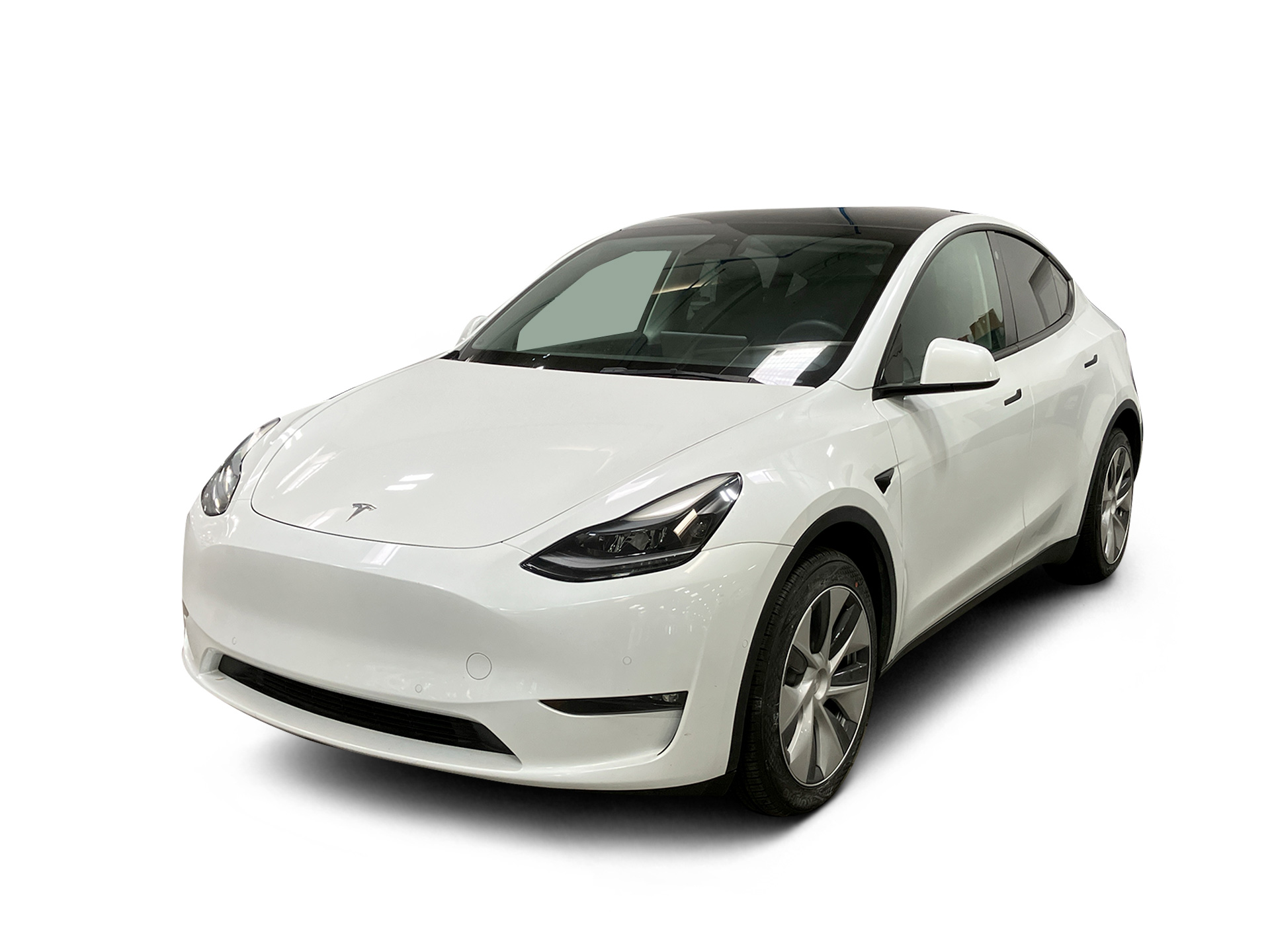 Used 2022 Tesla Model Y Long Range with VIN 7SAYGAEE8NF517728 for sale in Northfield, Minnesota