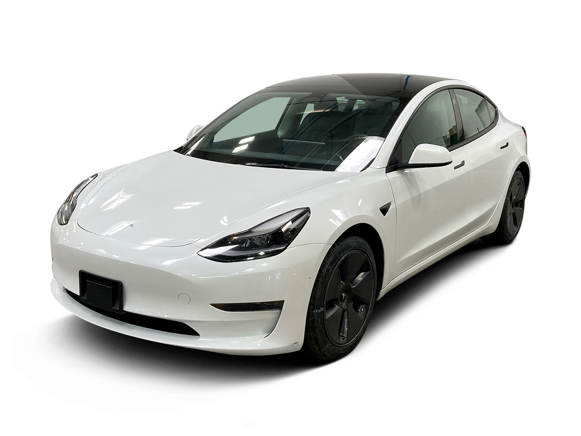 Used 2023 Tesla Model 3 Base with VIN 5YJ3E1EA9PF417845 for sale in Renton, WA