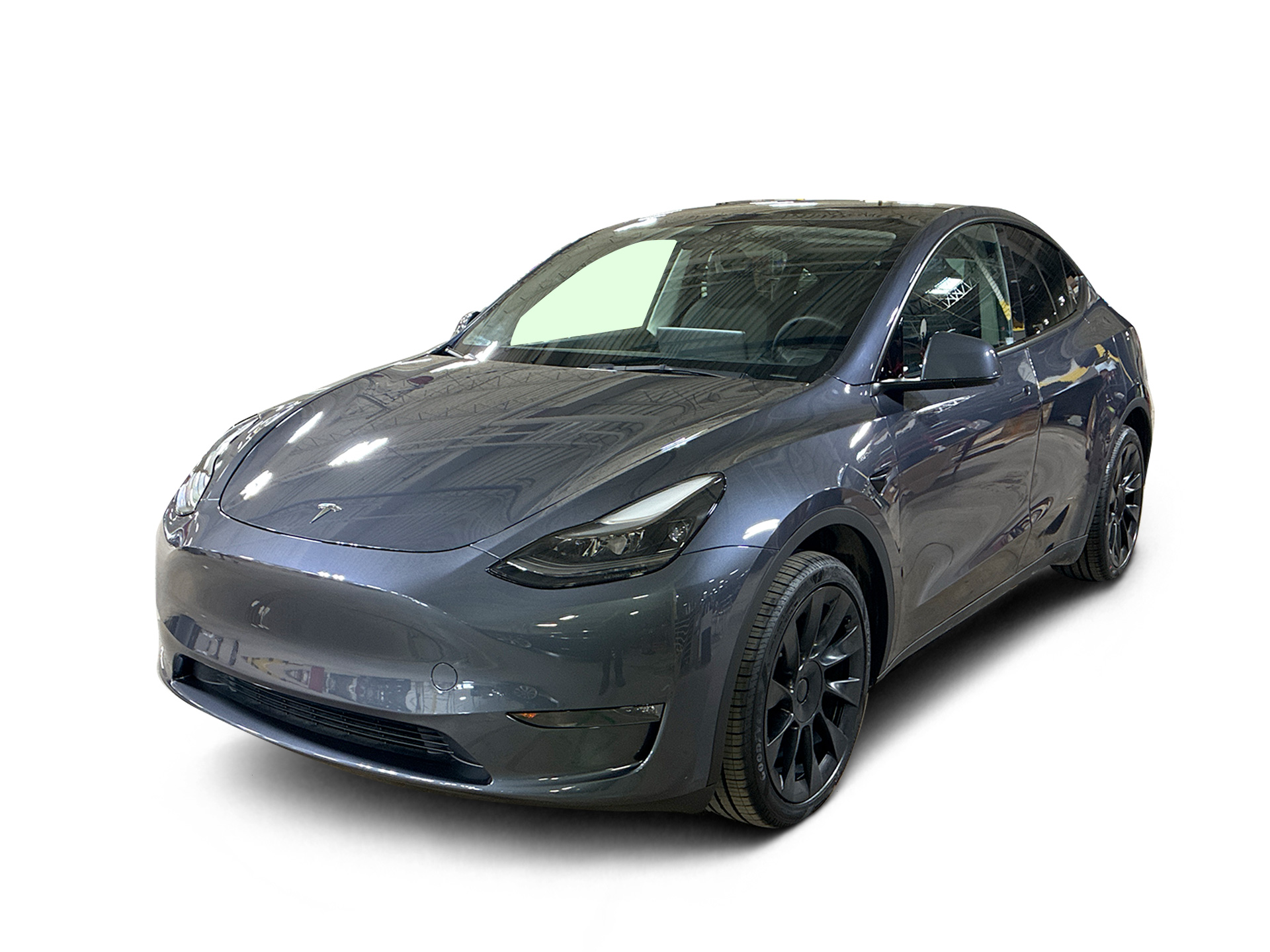 Used 2023 Tesla Model Y Long Range with VIN 7SAYGDEE0PF596509 for sale in Renton, WA