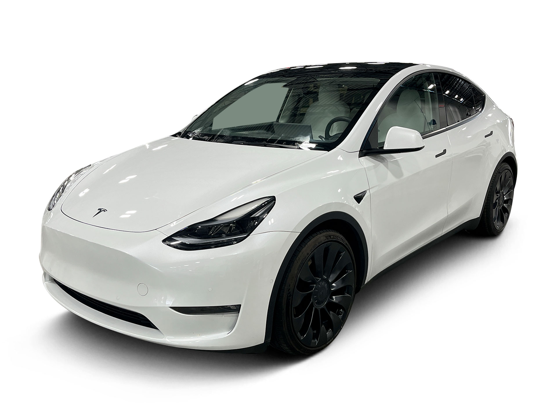 Used 2022 Tesla Model Y Performance with VIN 7SAYGDEF9NF541336 for sale in Northfield, Minnesota