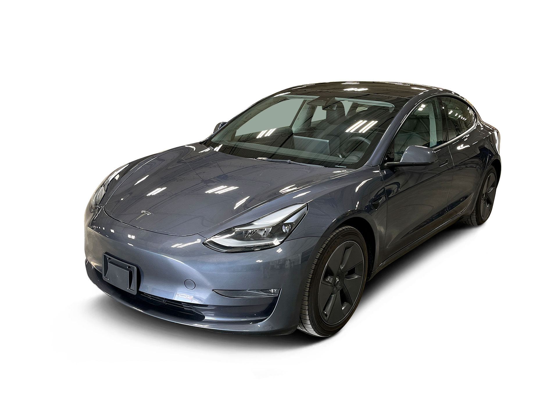 Used 2023 Tesla Model 3 Long Range with VIN 5YJ3E1EB1PF387507 for sale in Renton, WA