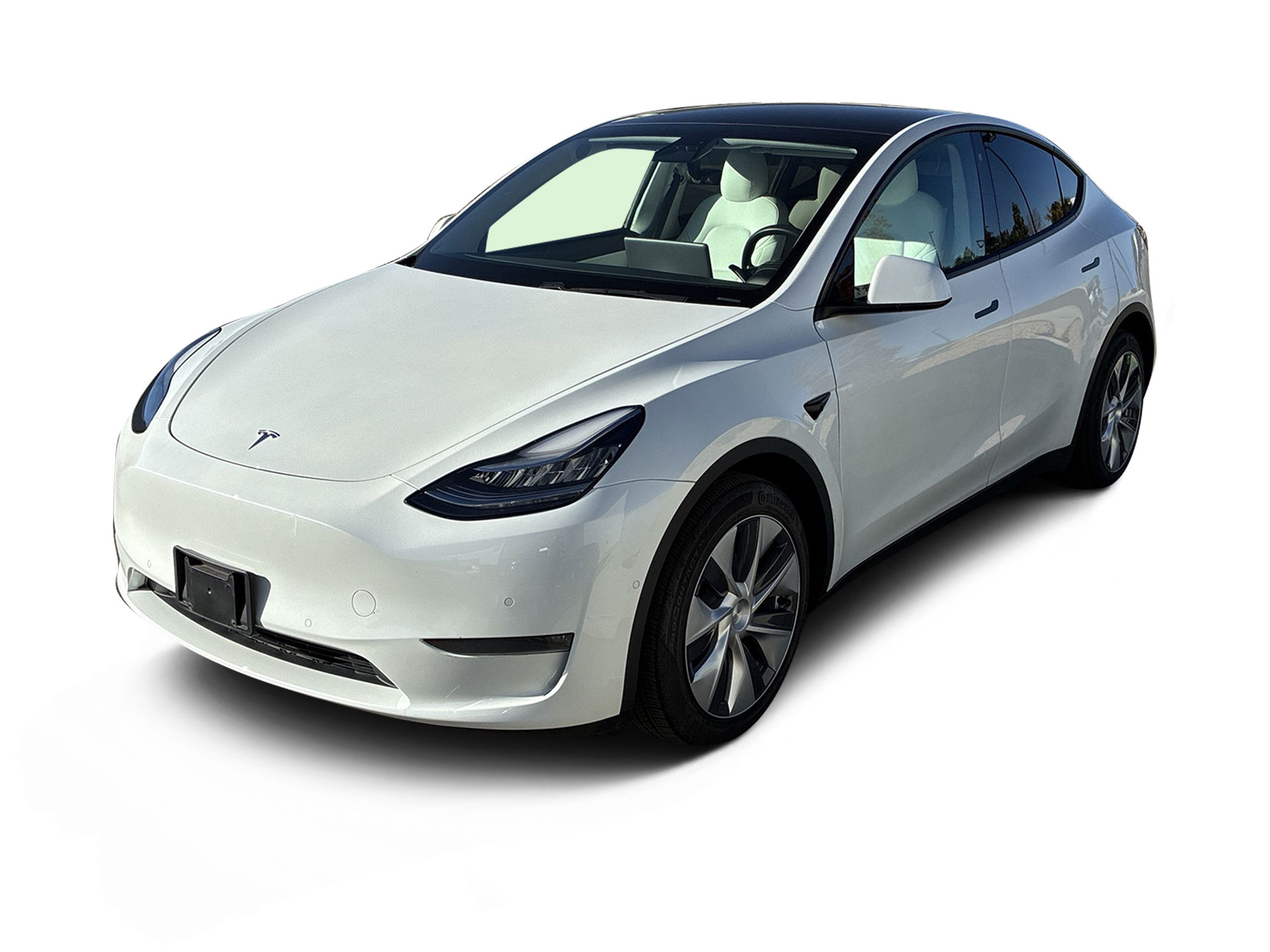 Used 2020 Tesla Model Y Long Range with VIN 5YJYGDEE7LF057134 for sale in Northfield, Minnesota