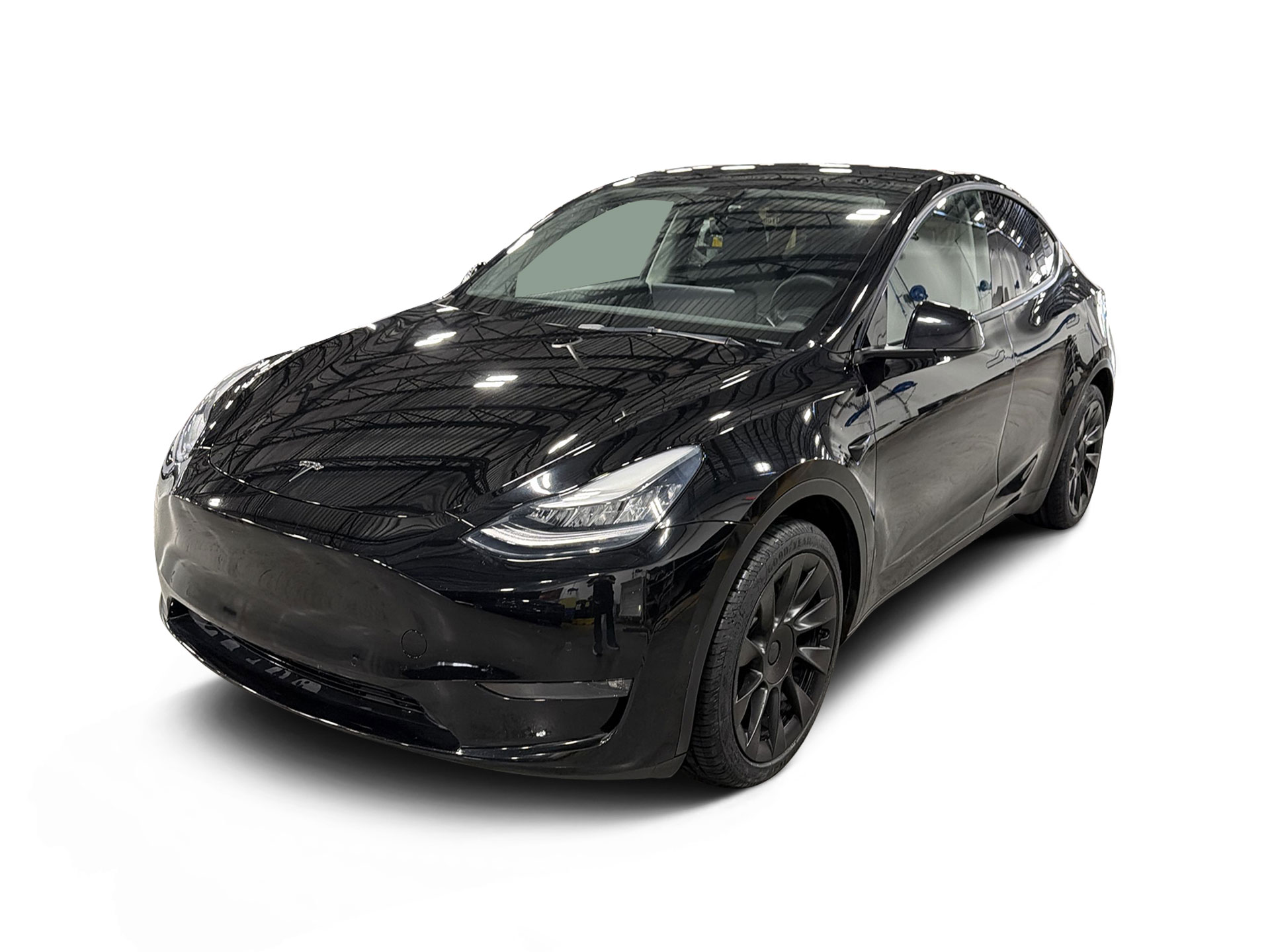 Used 2021 Tesla Model Y Long Range with VIN 5YJYGDEE1MF138745 for sale in Renton, WA
