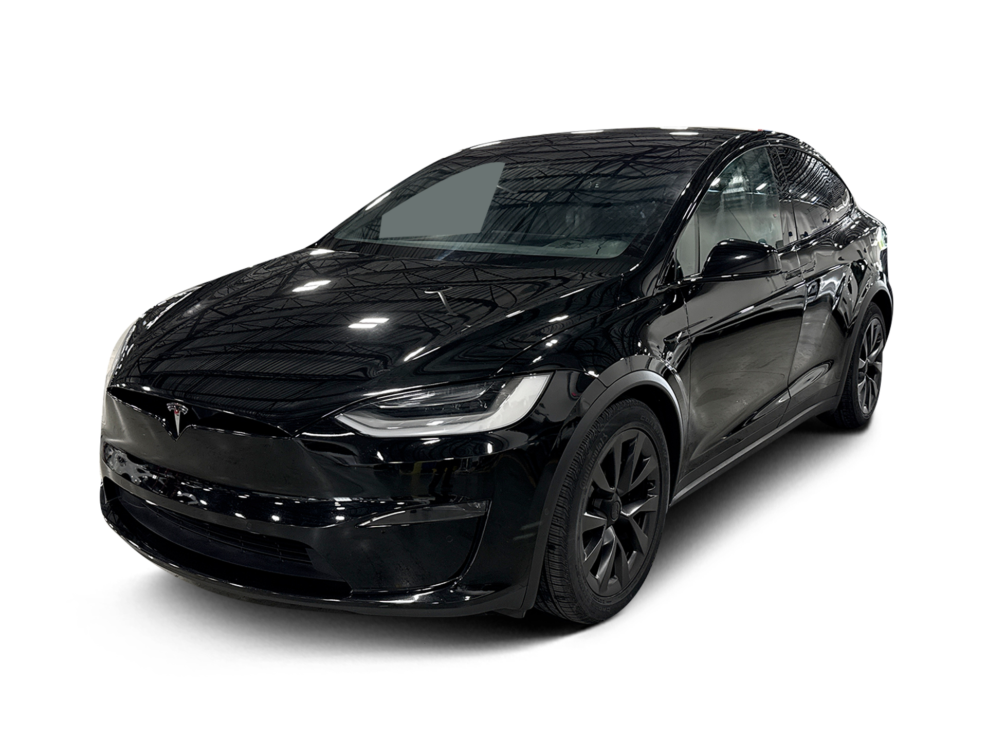 Used 2022 Tesla Model X Long Range with VIN 7SAXCBE51NF355535 for sale in Renton, WA