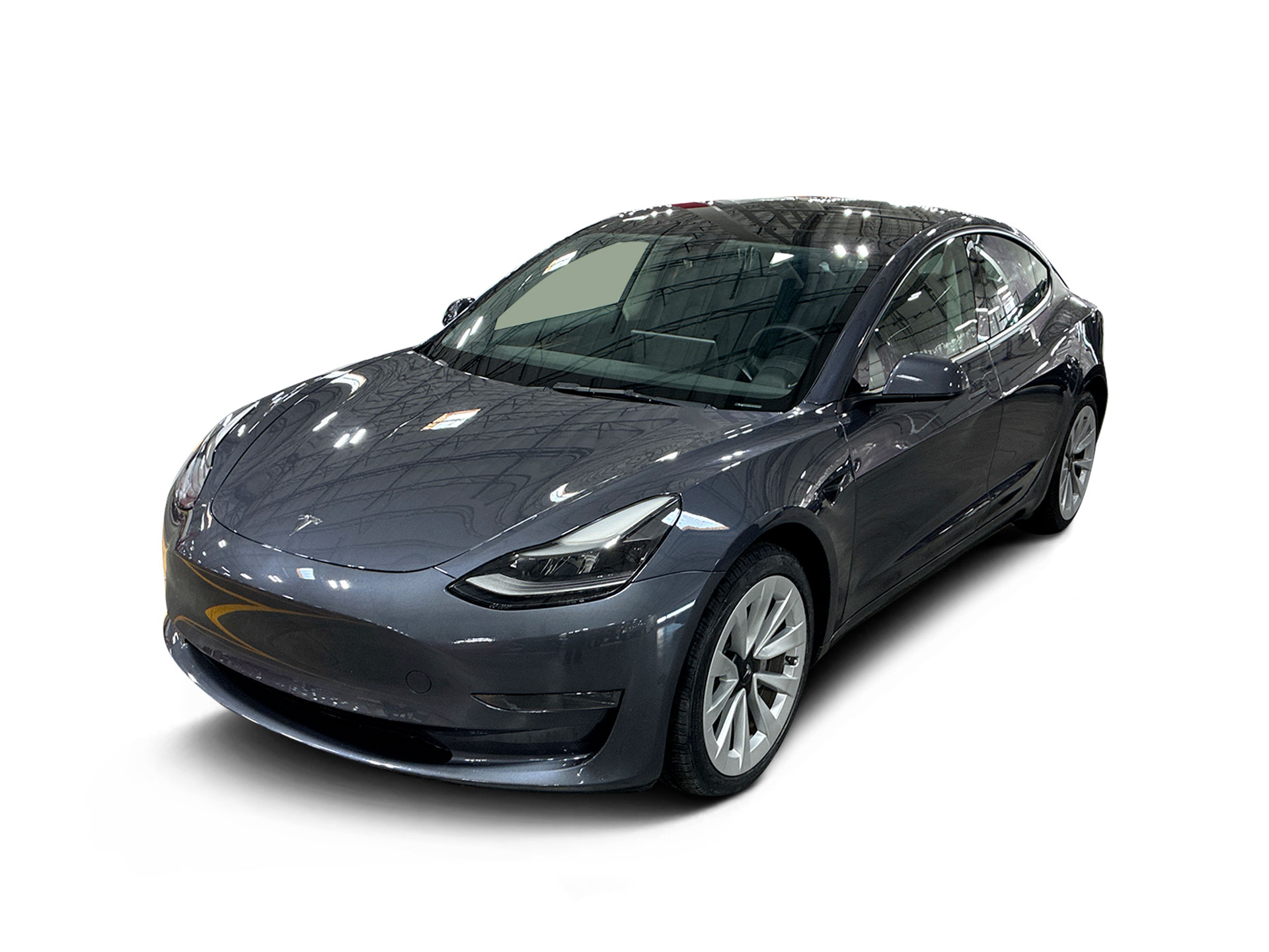 Used 2023 Tesla Model 3 Base with VIN 5YJ3E1EA7PF405712 for sale in Renton, WA