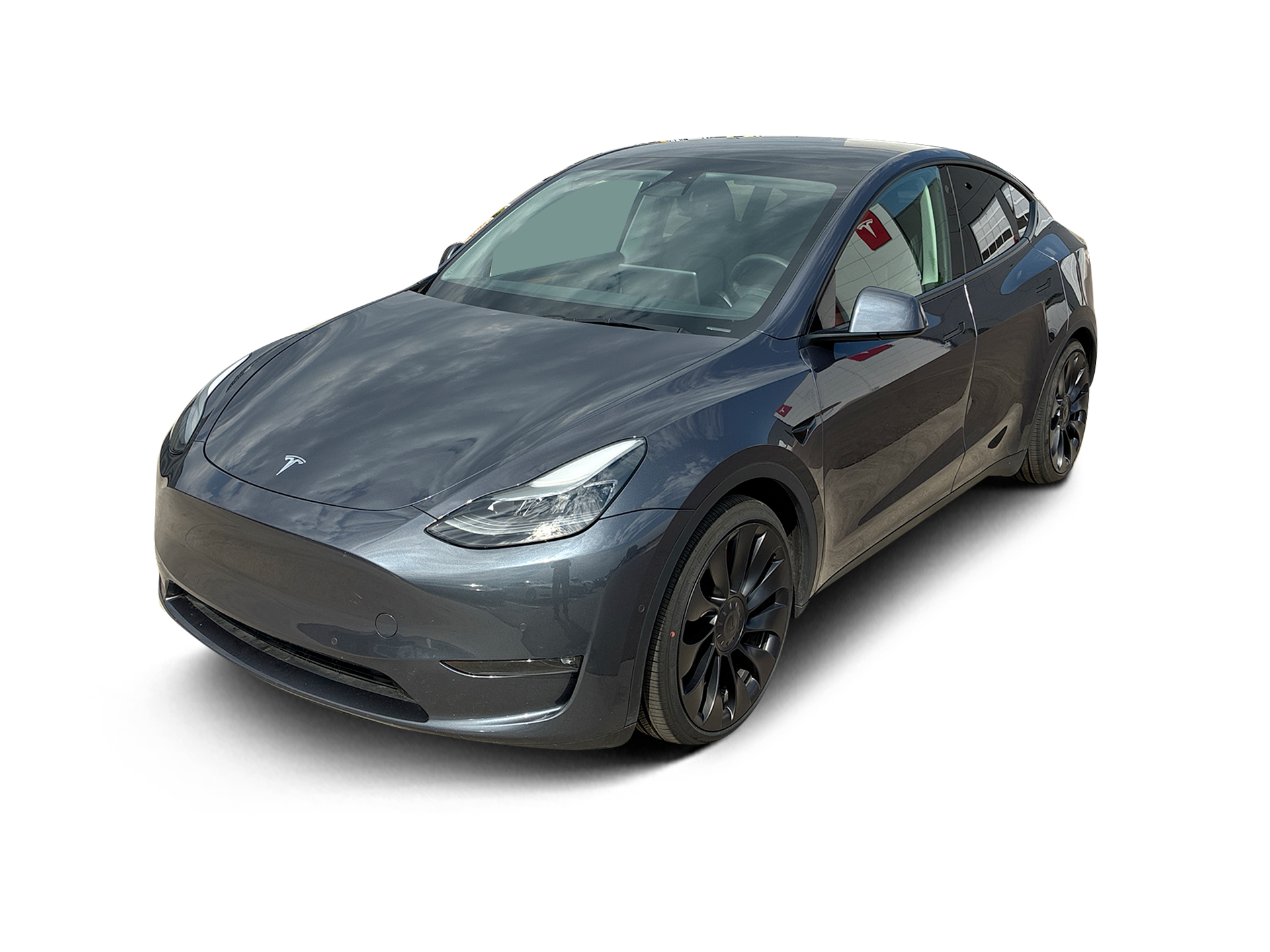 Used 2022 Tesla Model Y Performance with VIN 7SAYGDEF0NF547574 for sale in Northfield, Minnesota