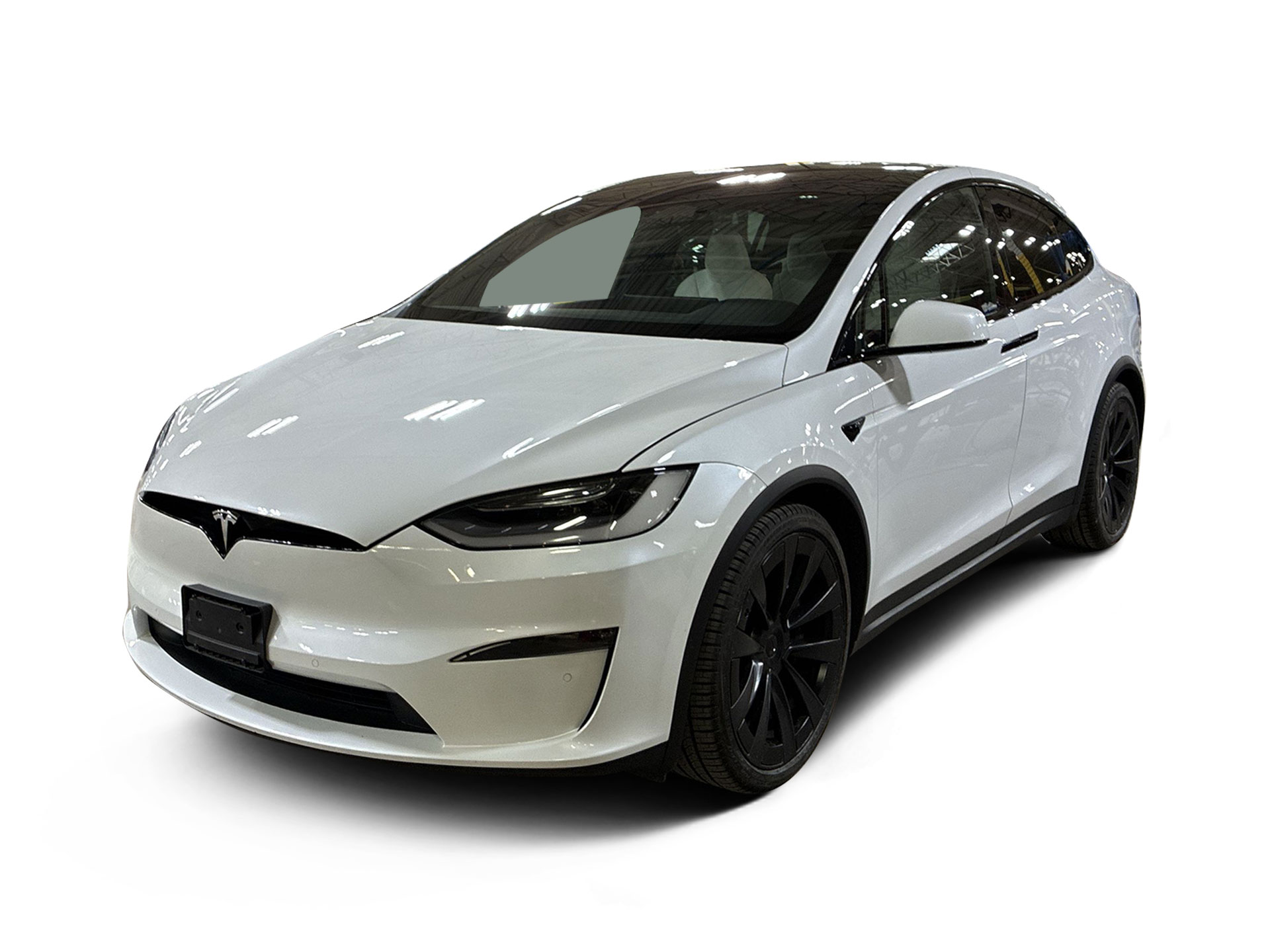 Used 2023 Tesla Model X Long Range with VIN 7SAXCDE57PF366988 for sale in Renton, WA