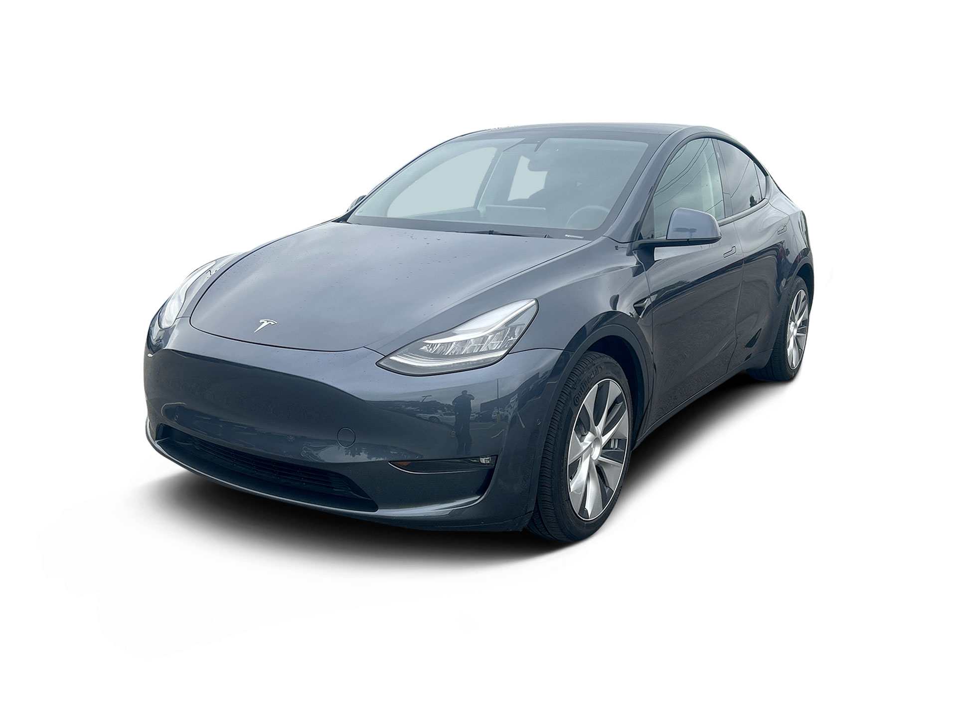 Used 2021 Tesla Model Y Long Range with VIN 5YJYGDEE6MF188248 for sale in Northfield, Minnesota