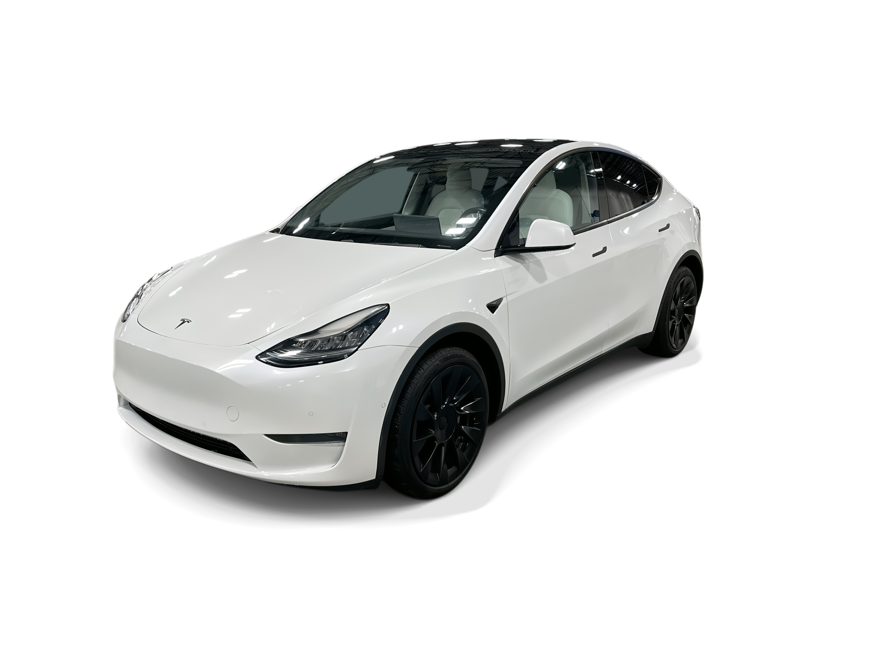 Used 2020 Tesla Model Y Long Range with VIN 5YJYGDEE9LF046300 for sale in Northfield, Minnesota
