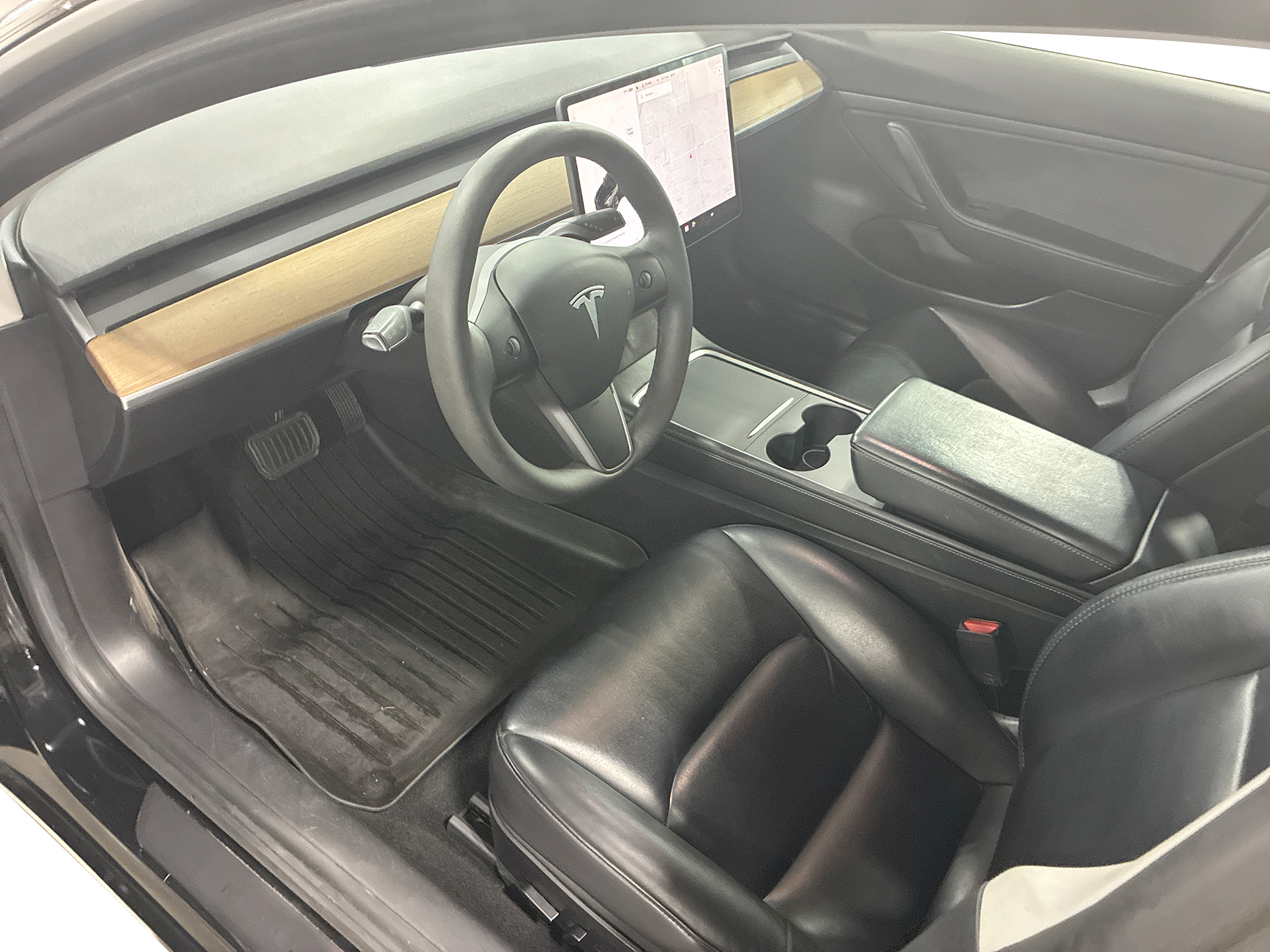 Image of USED 2021 Tesla m3 Standard Range Plus Rear-Wheel Drive