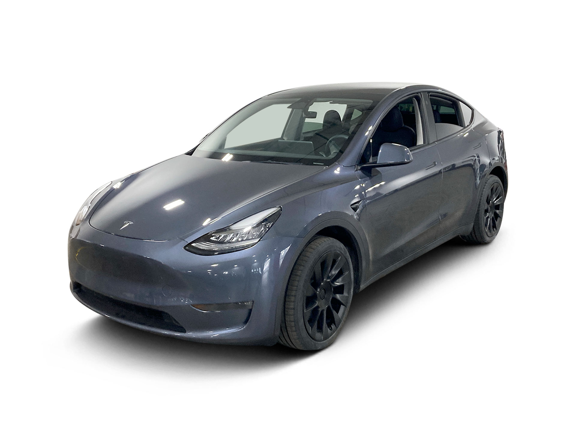 Used 2023 Tesla Model Y Long Range with VIN 7SAYGDEE8PA042910 for sale in Renton, WA