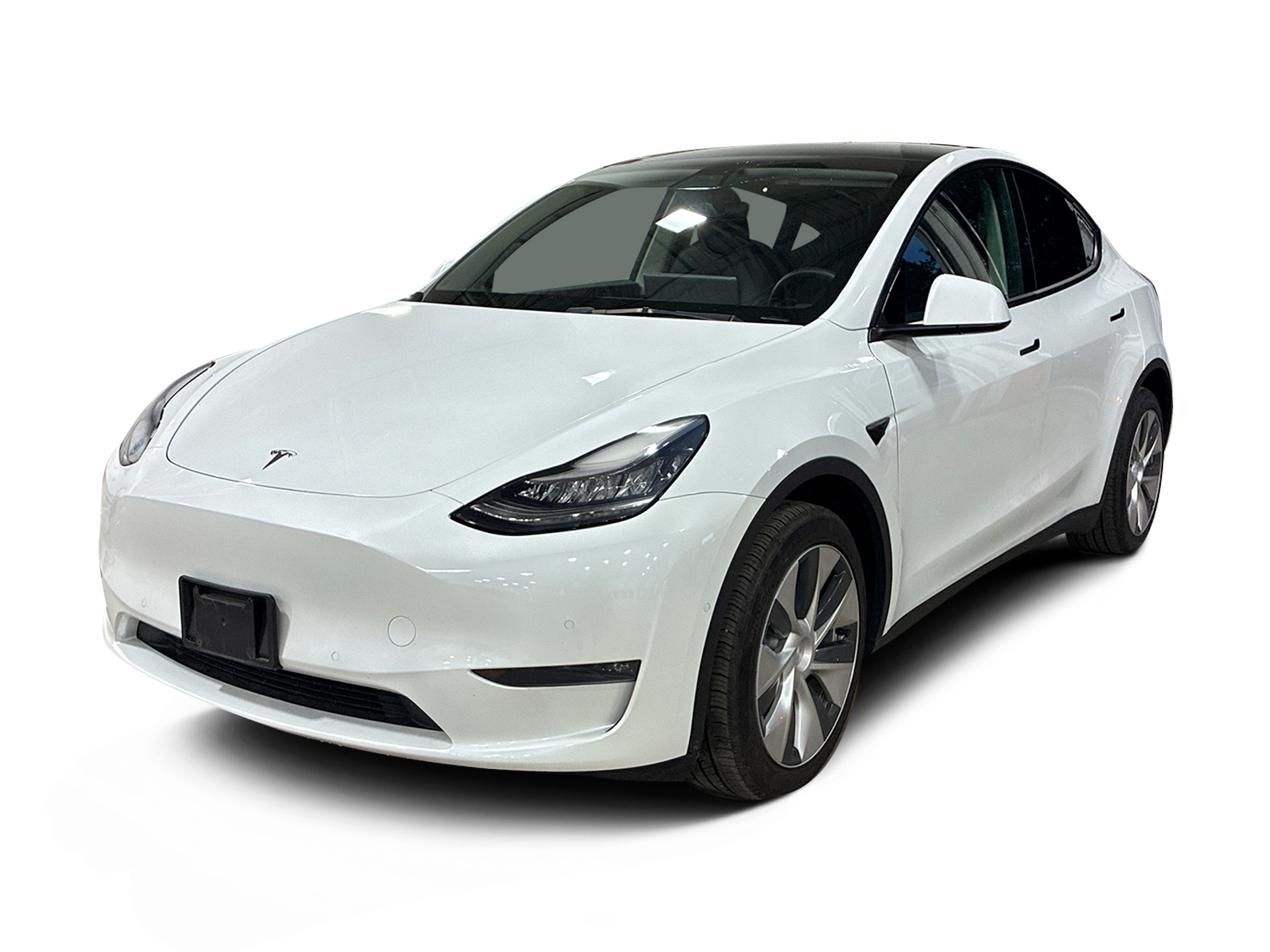 Used 2021 Tesla Model Y Long Range with VIN 5YJYGDEE1MF094732 for sale in Renton, WA