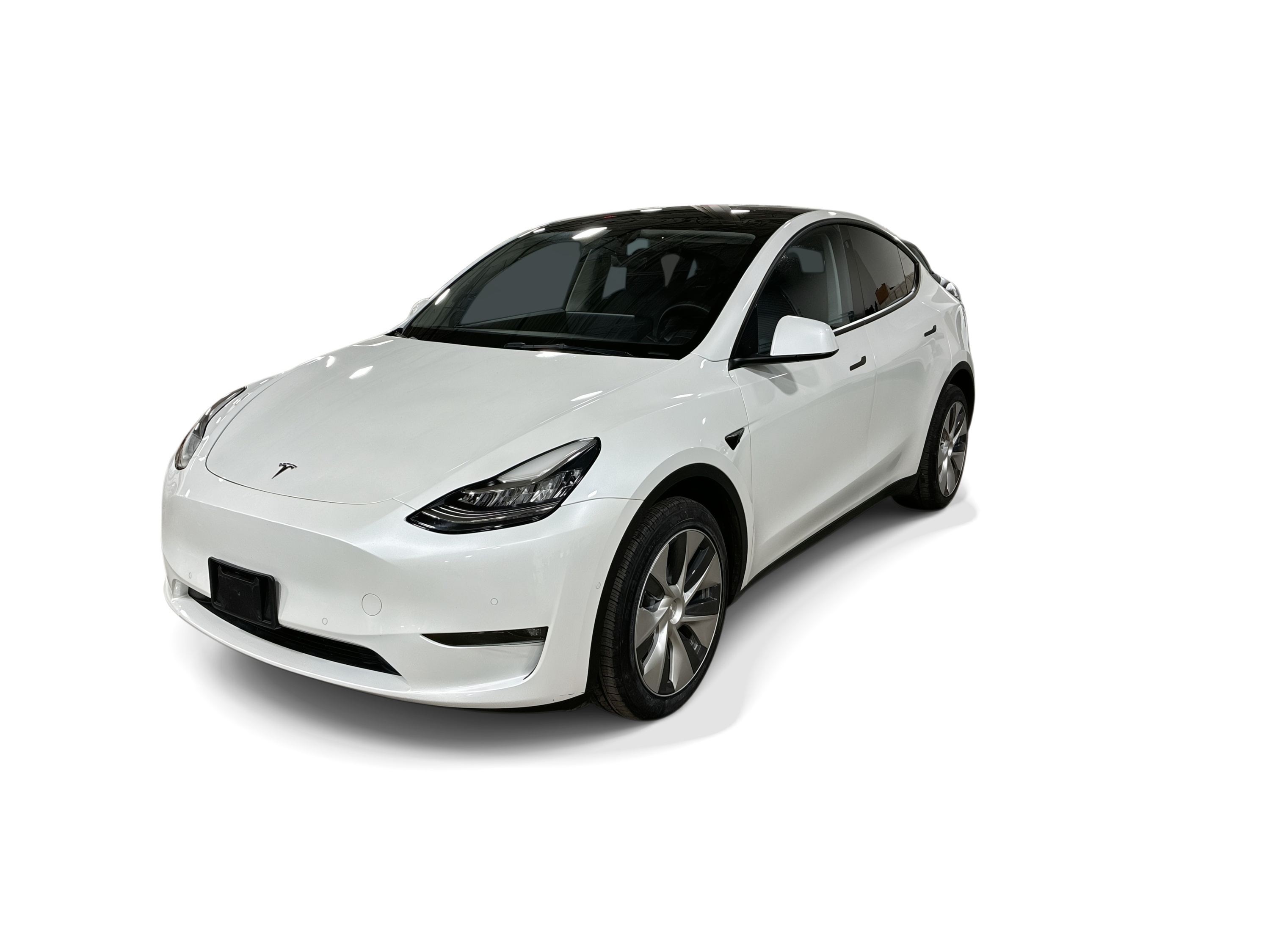 Used 2022 Tesla Model Y Long Range with VIN 7SAYGDEE2NF329322 for sale in Renton, WA