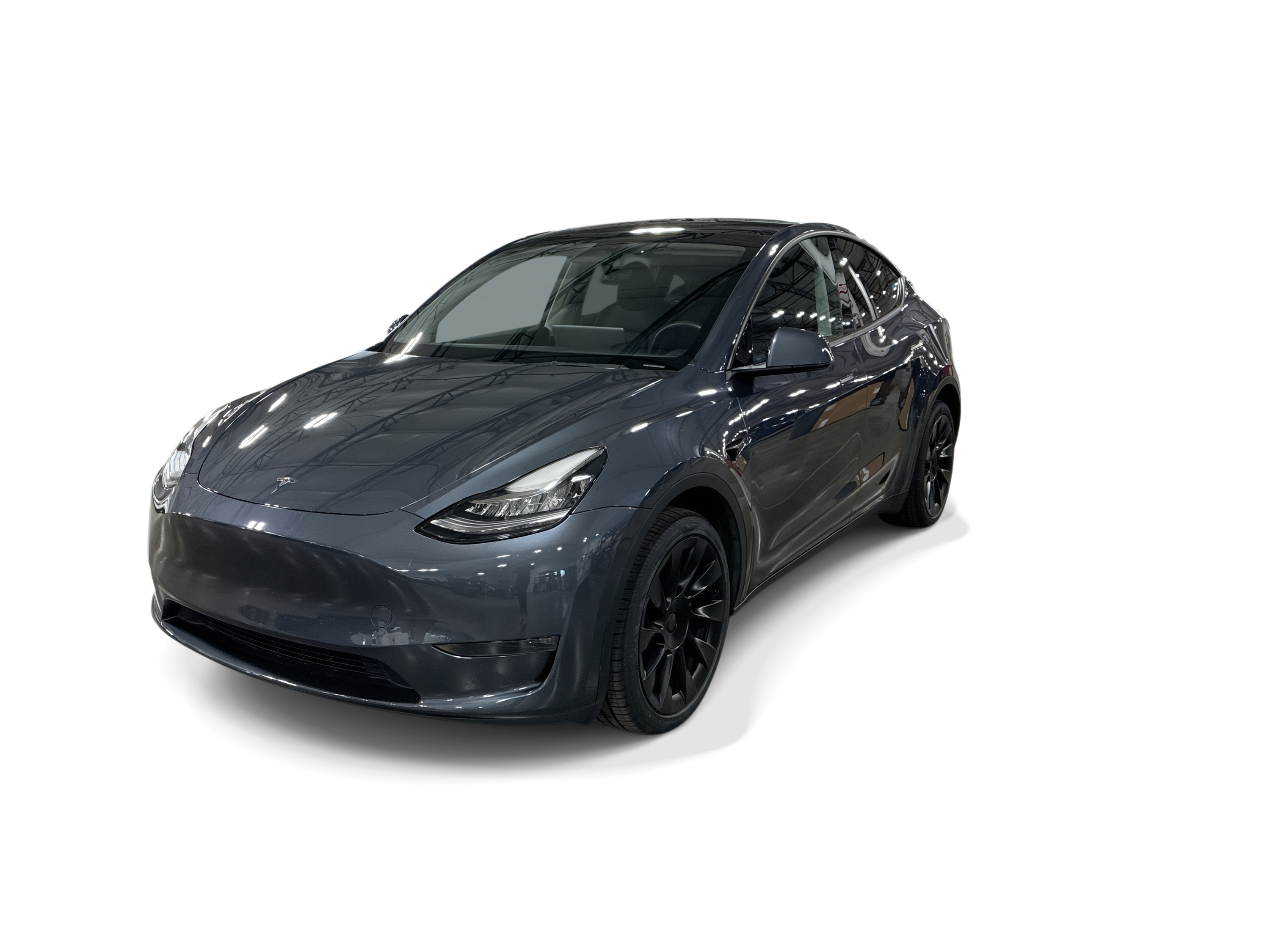 Used 2023 Tesla Model Y Long Range with VIN 7SAYGDEE6PA025426 for sale in Renton, WA