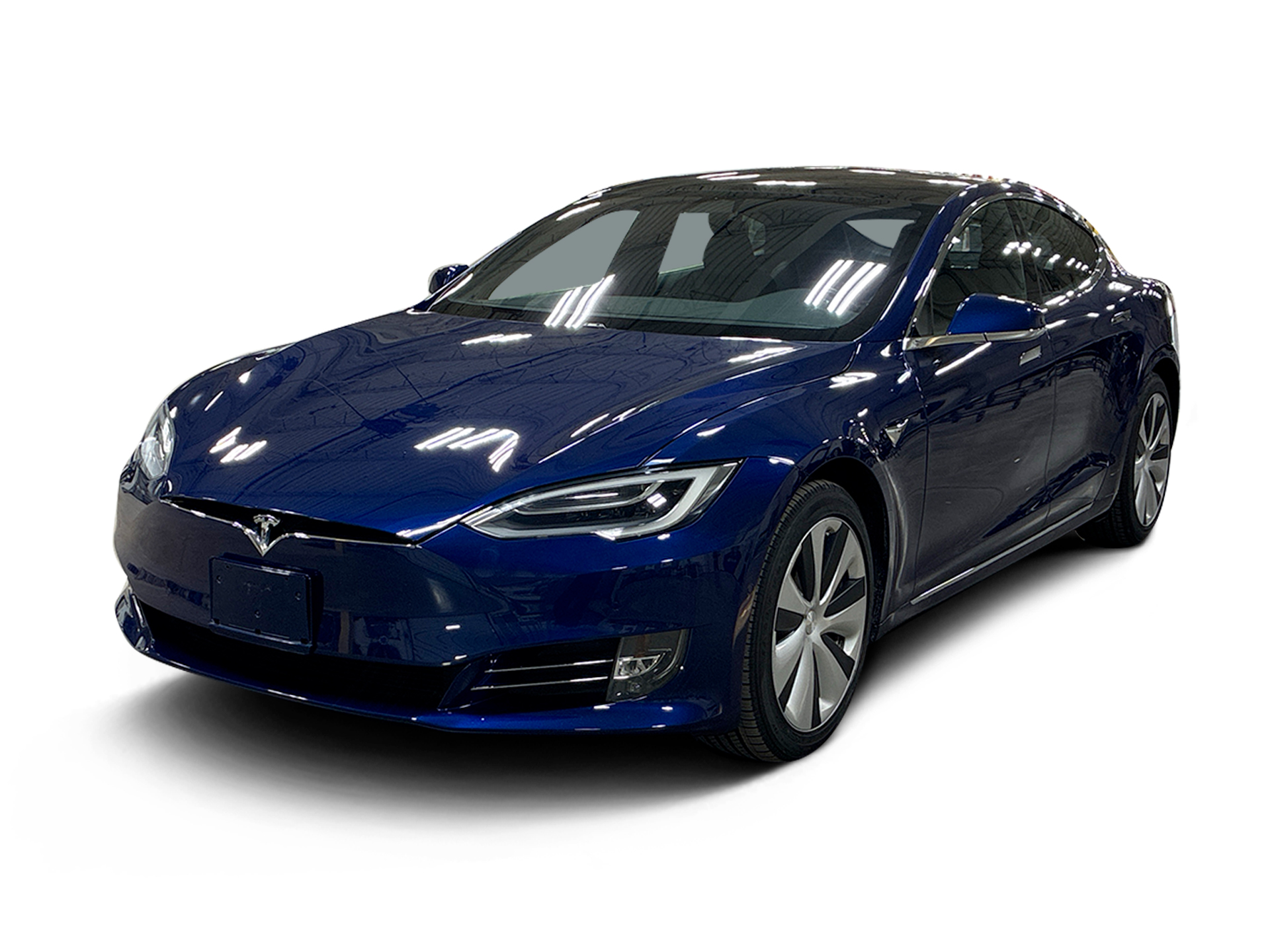 Used 2021 Tesla Model S Long Range Plus with VIN 5YJSA1E20MF427000 for sale in Maplewood, Minnesota