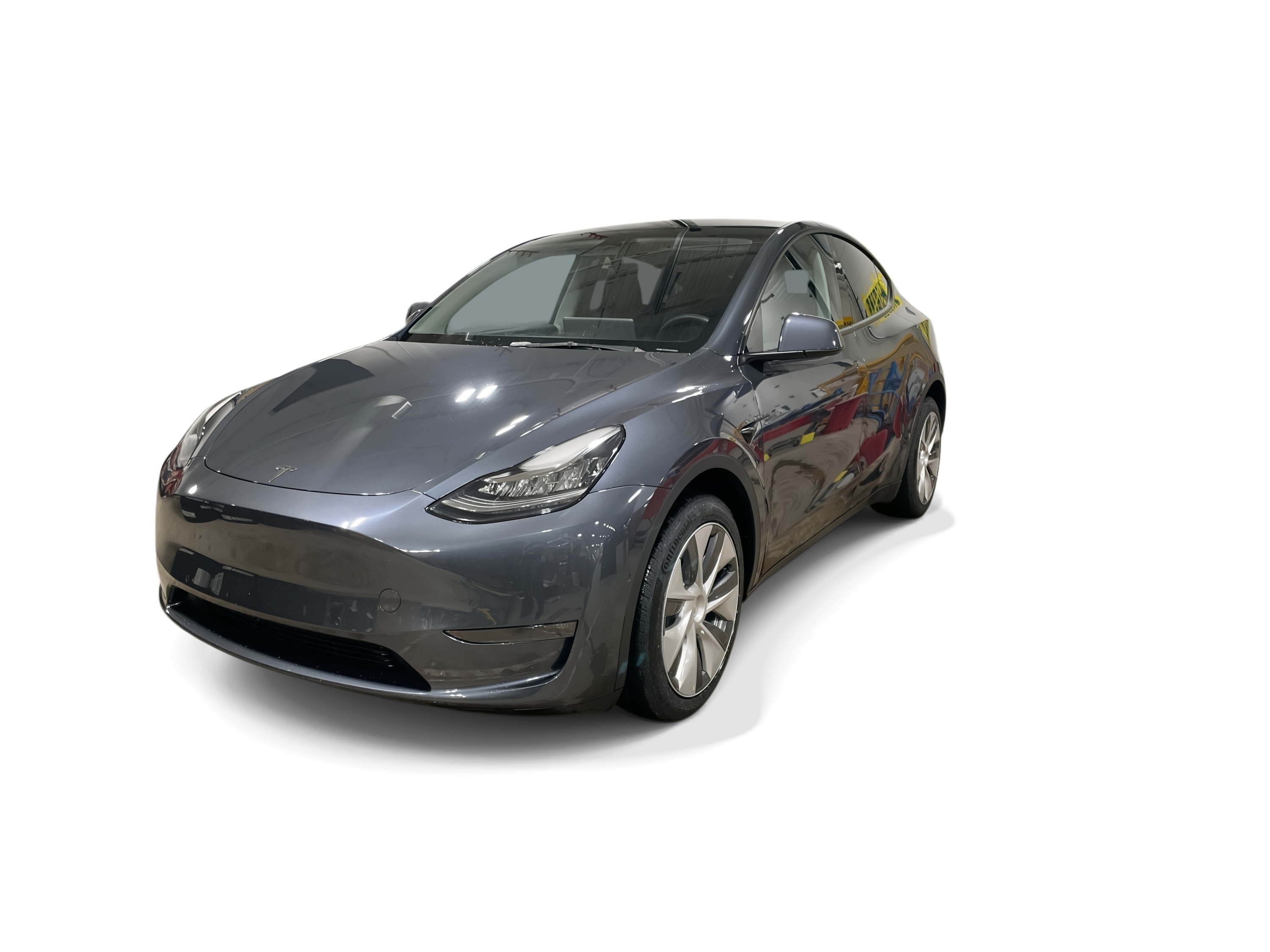 Used 2023 Tesla Model Y Long Range with VIN 7SAYGDEE0PA024904 for sale in Northfield, Minnesota