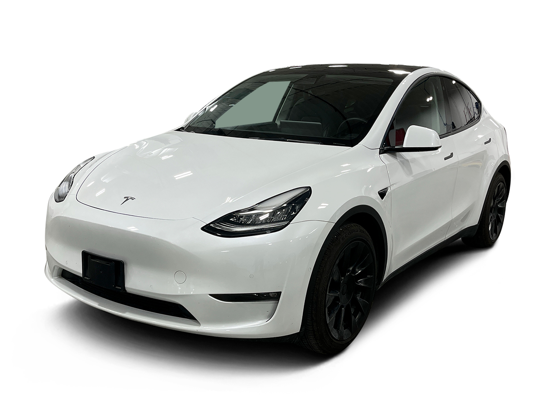 Used 2022 Tesla Model Y Long Range with VIN 7SAYGDEE5NF328939 for sale in Northfield, Minnesota