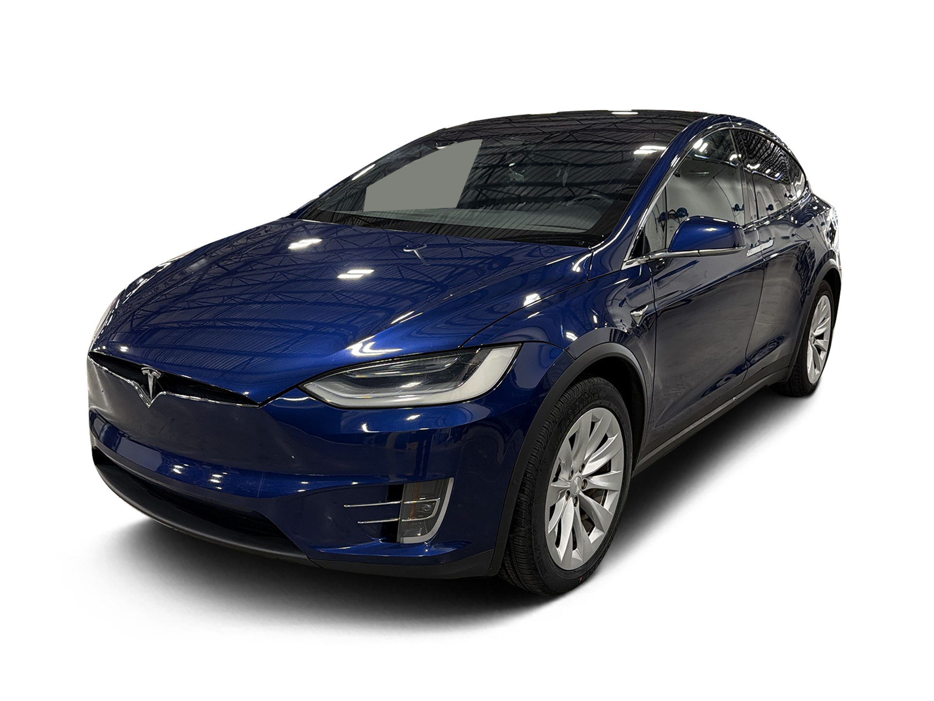 Used 2020 Tesla Model X Long Range Plus with VIN 5YJXCBE26LF295932 for sale in Renton, WA