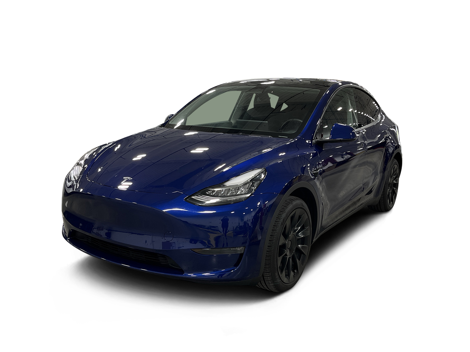 Used 2022 Tesla Model Y Long Range with VIN 7SAYGDEE6NA009420 for sale in Northfield, Minnesota