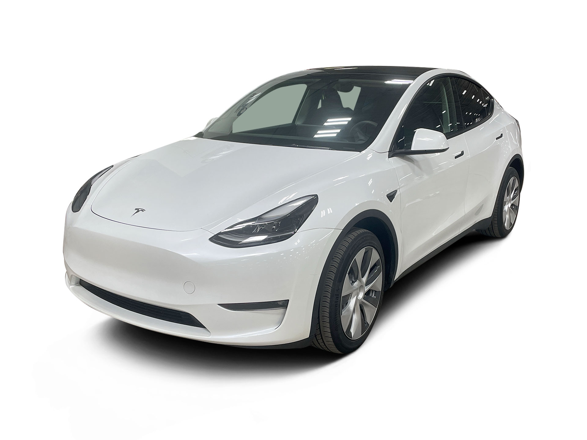 Used 2023 Tesla Model Y Long Range with VIN 7SAYGDEE1PF687398 for sale in Northfield, Minnesota