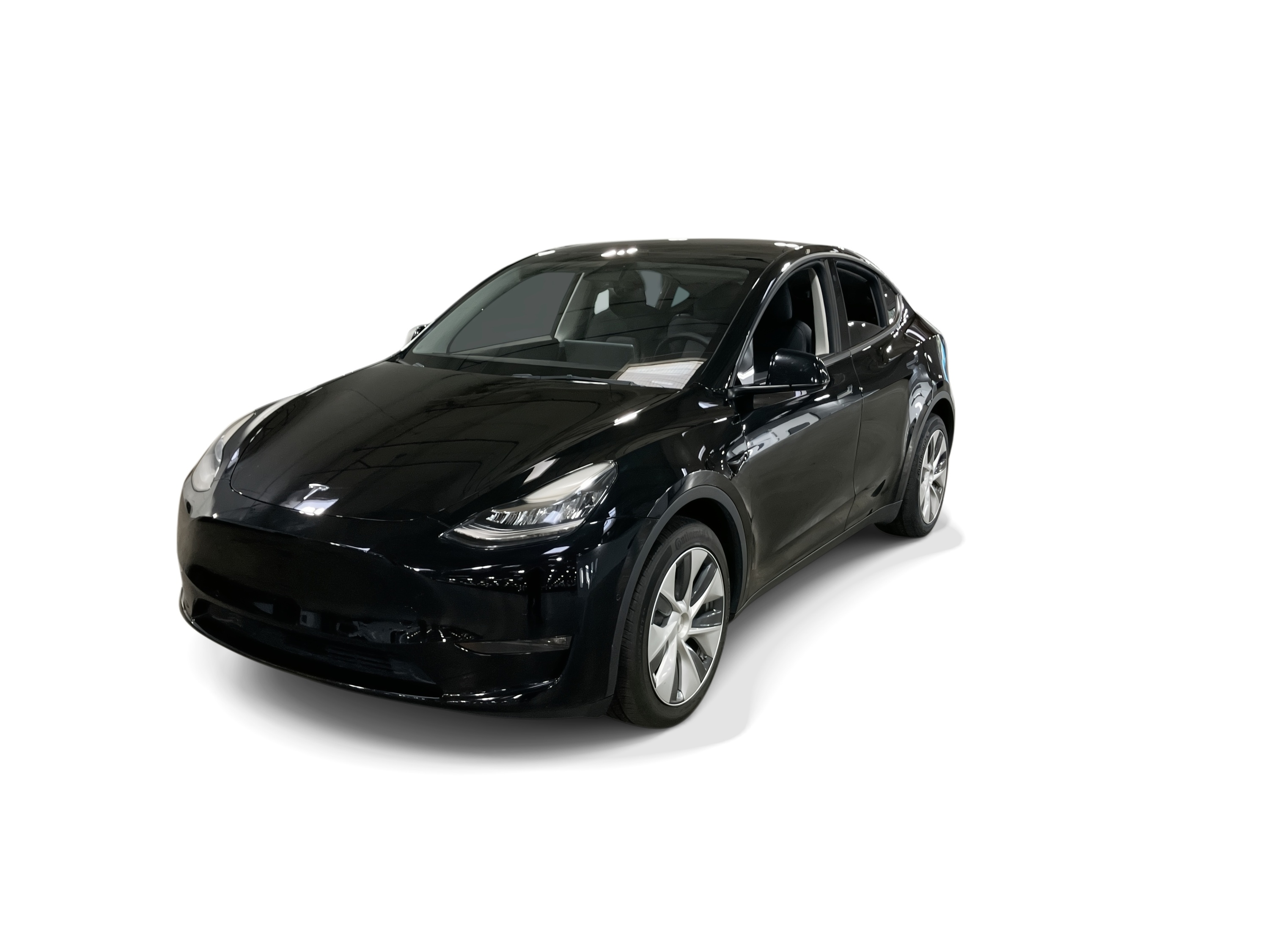 Used 2022 Tesla Model Y Long Range with VIN 7SAYGDEE5NF442133 for sale in Renton, WA