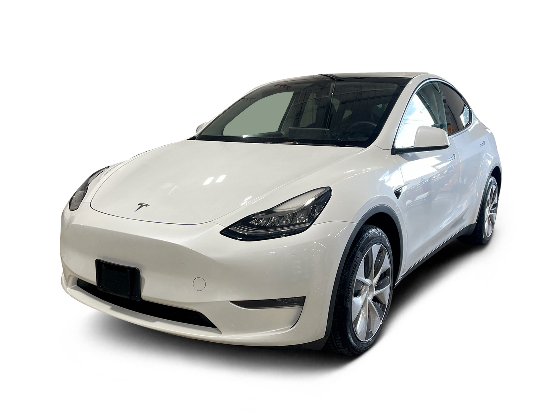 Used 2023 Tesla Model Y Long Range with VIN 7SAYGDEE8PA068052 for sale in Northfield, Minnesota