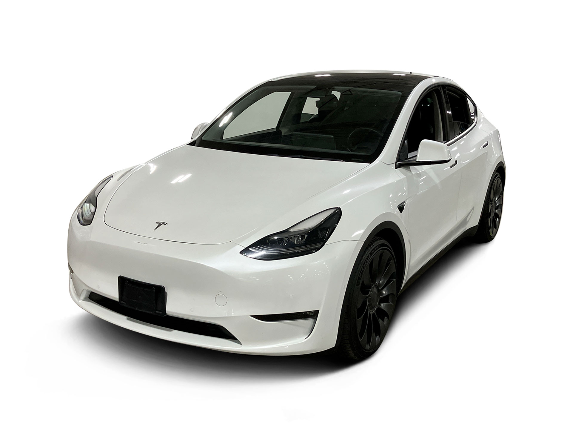 Used 2022 Tesla Model Y Performance with VIN 7SAYGDEF4NF449552 for sale in Northfield, Minnesota