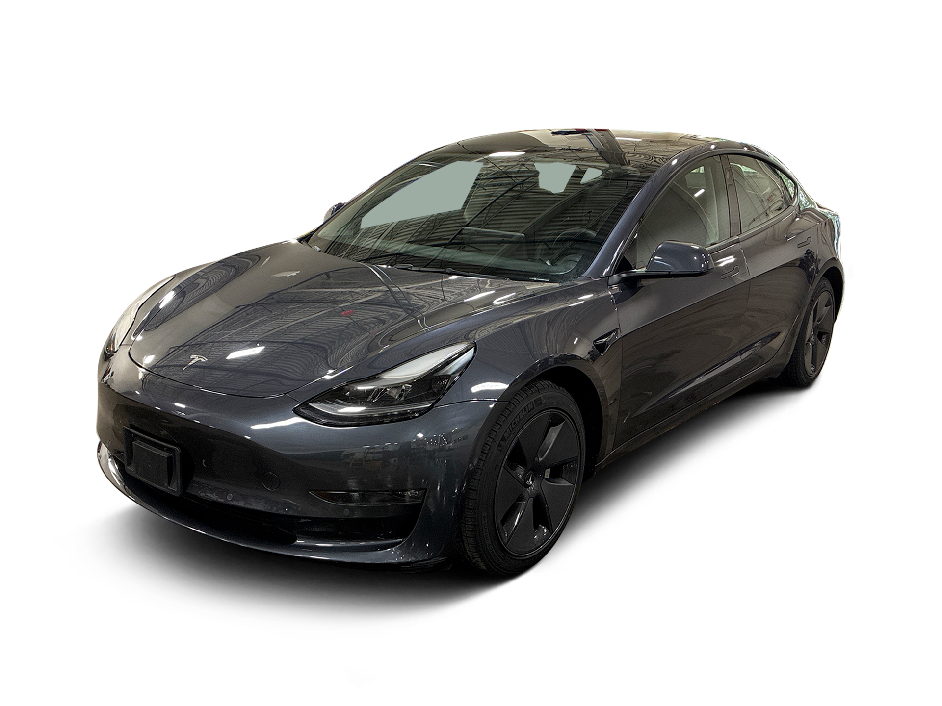 Used 2022 Tesla Model 3 Long Range with VIN 5YJ3E1EB8NF351410 for sale in Renton, WA
