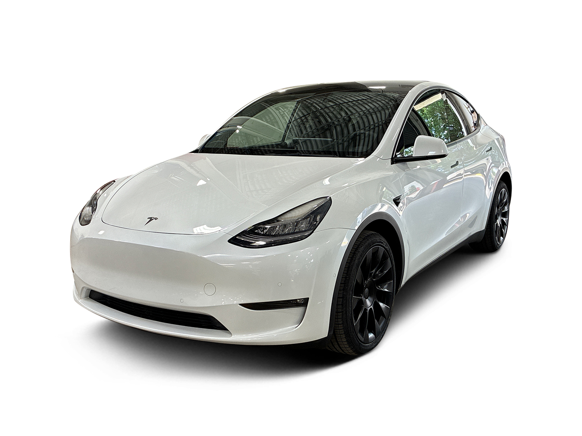 Used 2022 Tesla Model Y Long Range with VIN 7SAYGDEE8NF438495 for sale in Northfield, Minnesota