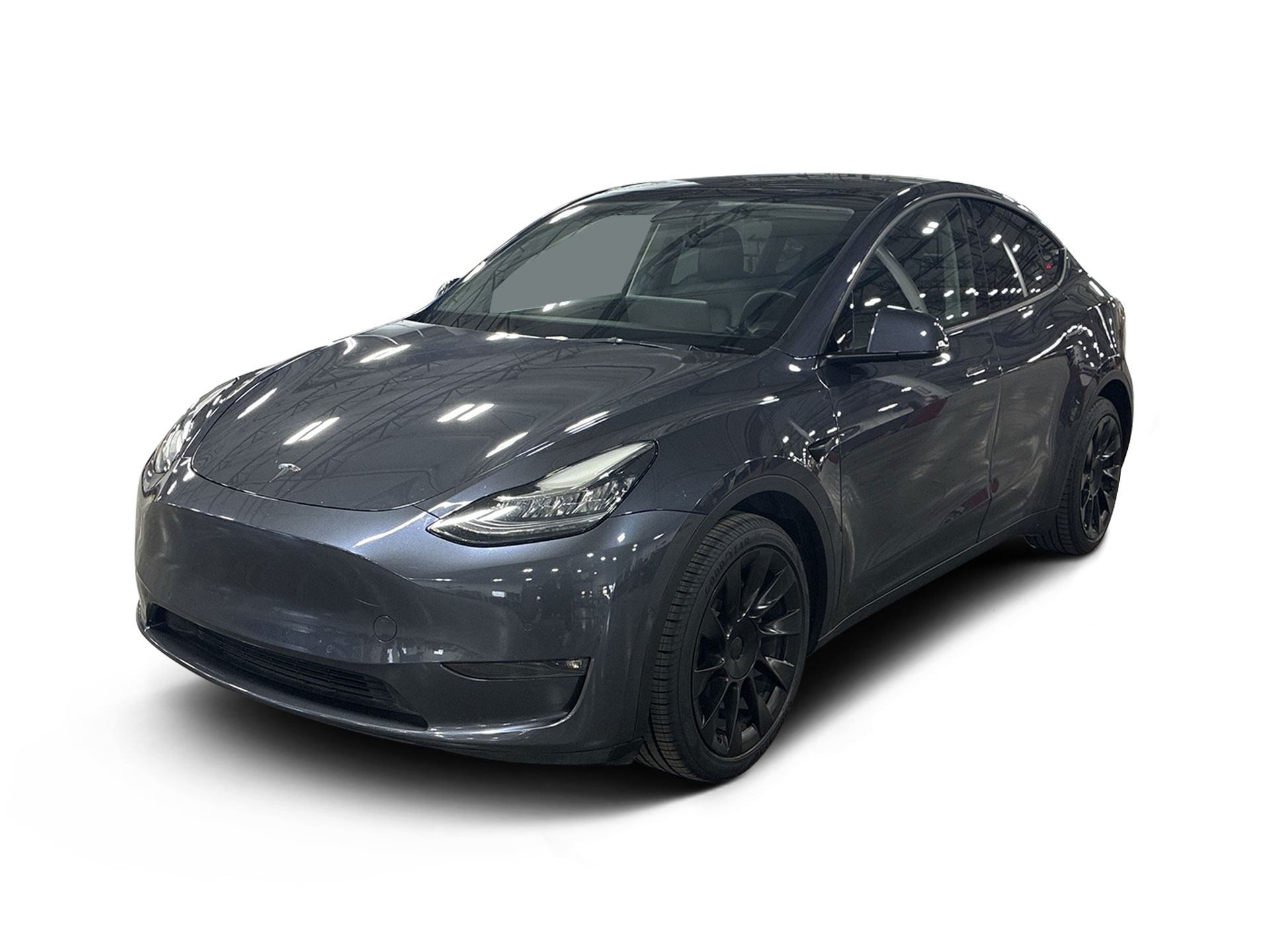 Used 2021 Tesla Model Y Long Range with VIN 5YJYGDEE5MF229310 for sale in Northfield, Minnesota
