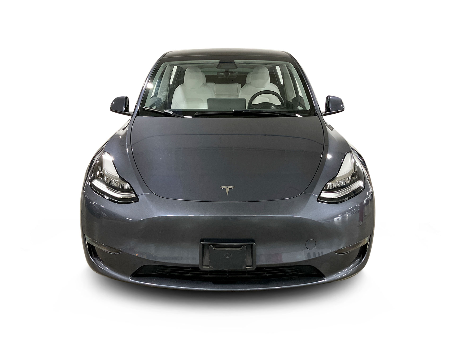 Used 2023 Tesla Model Y Long Range with VIN 7SAYGDEE8PF614772 for sale in Northfield, Minnesota