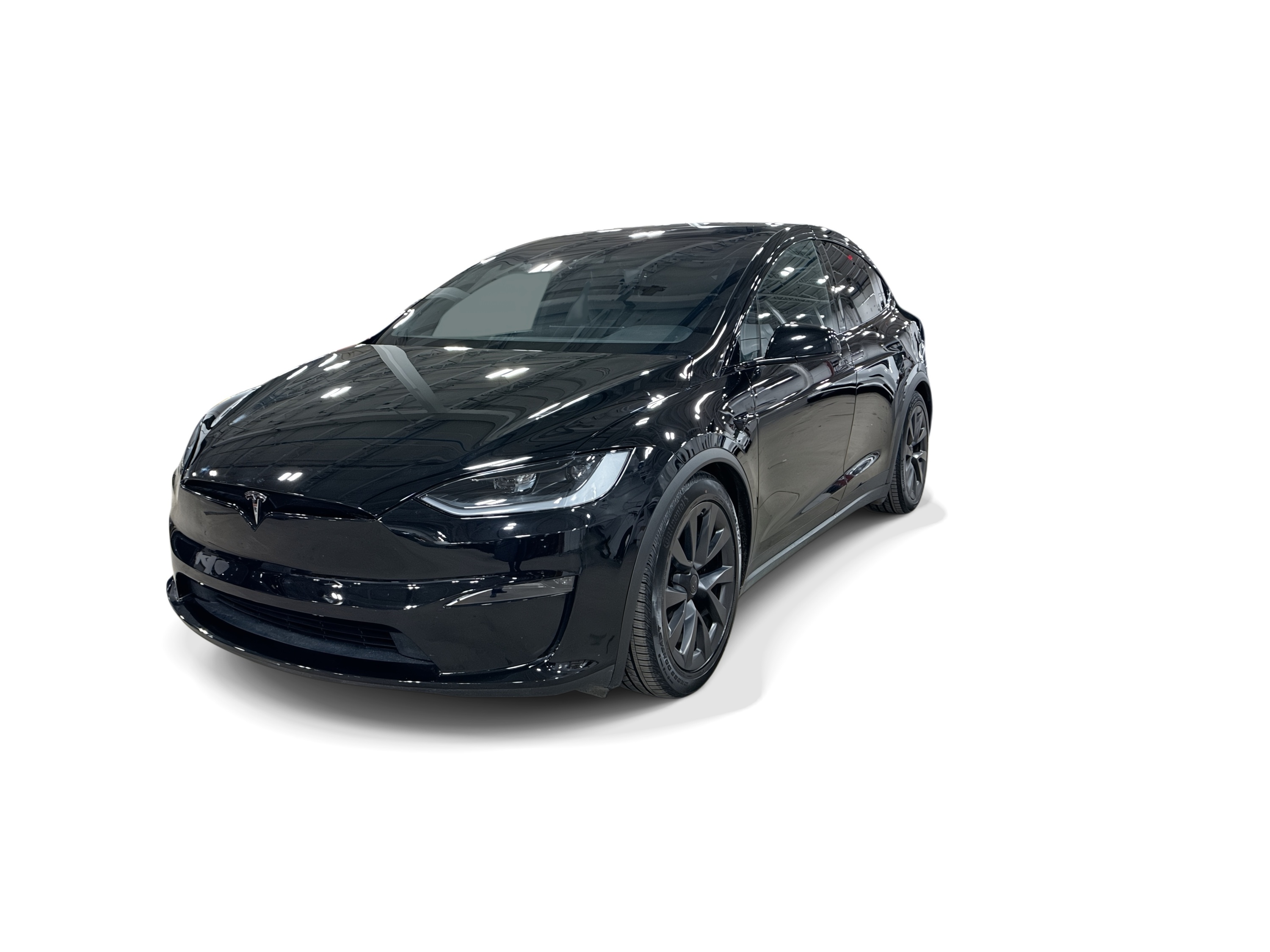Used 2023 Tesla Model X Long Range with VIN 7SAXCDE55PF413547 for sale in Renton, WA