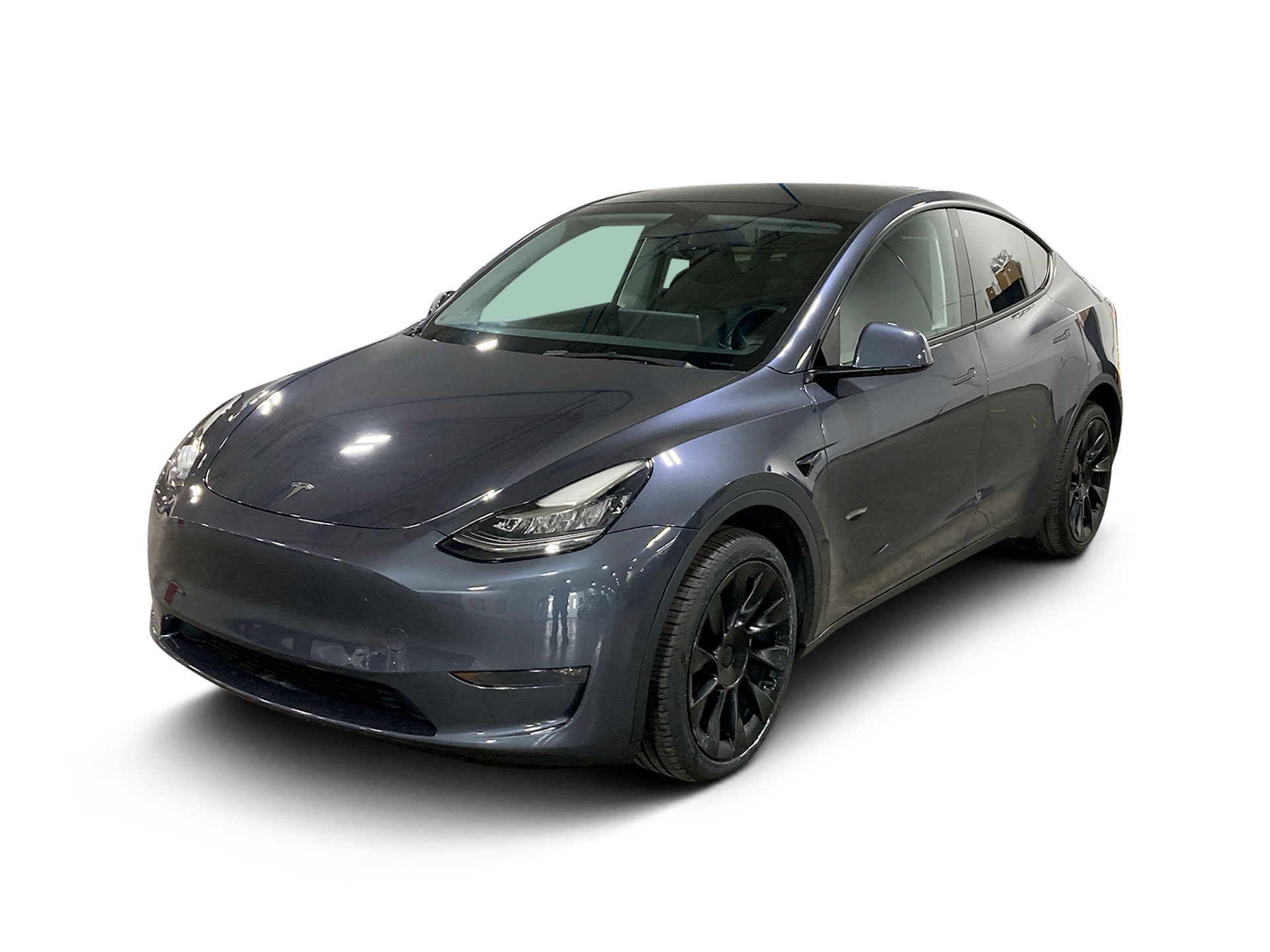 Used 2023 Tesla Model Y Long Range with VIN 7SAYGDEE1PA032641 for sale in Northfield, Minnesota