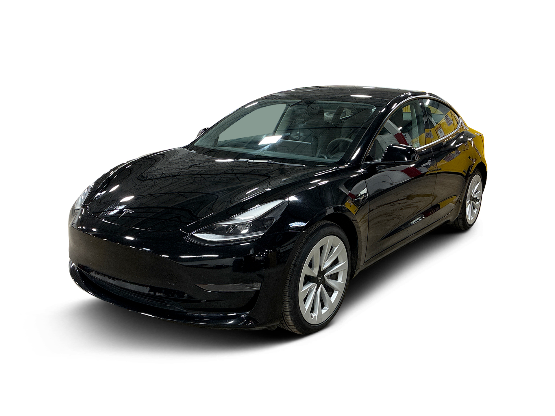 Used 2022 Tesla Model 3 Base with VIN 5YJ3E1EA2NF331368 for sale in Renton, WA