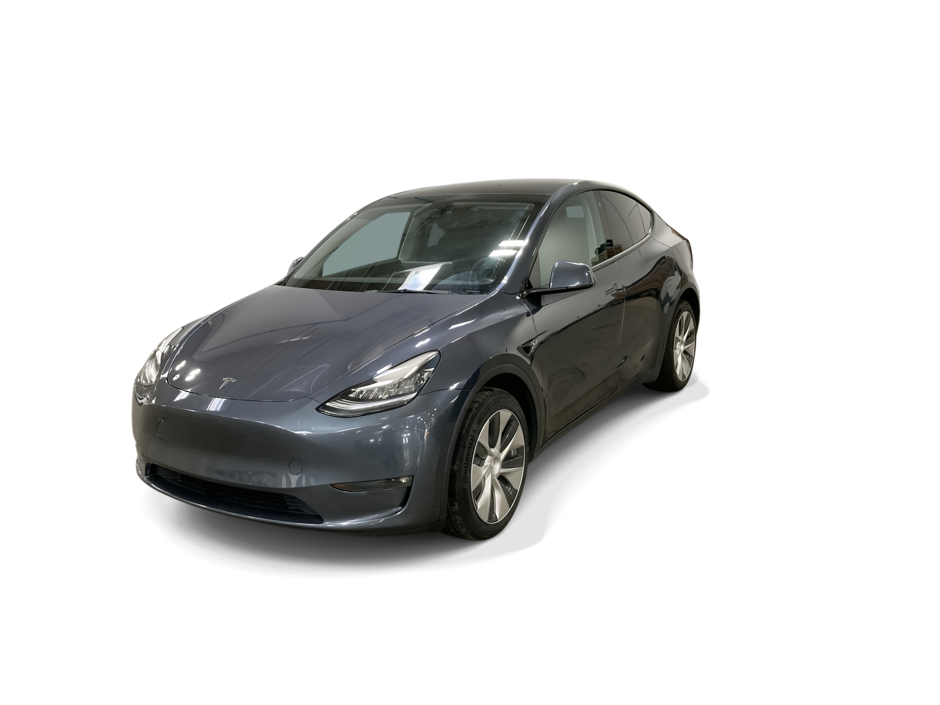 Used 2022 Tesla Model Y Long Range with VIN 7SAYGDEE0NF321624 for sale in Renton, WA