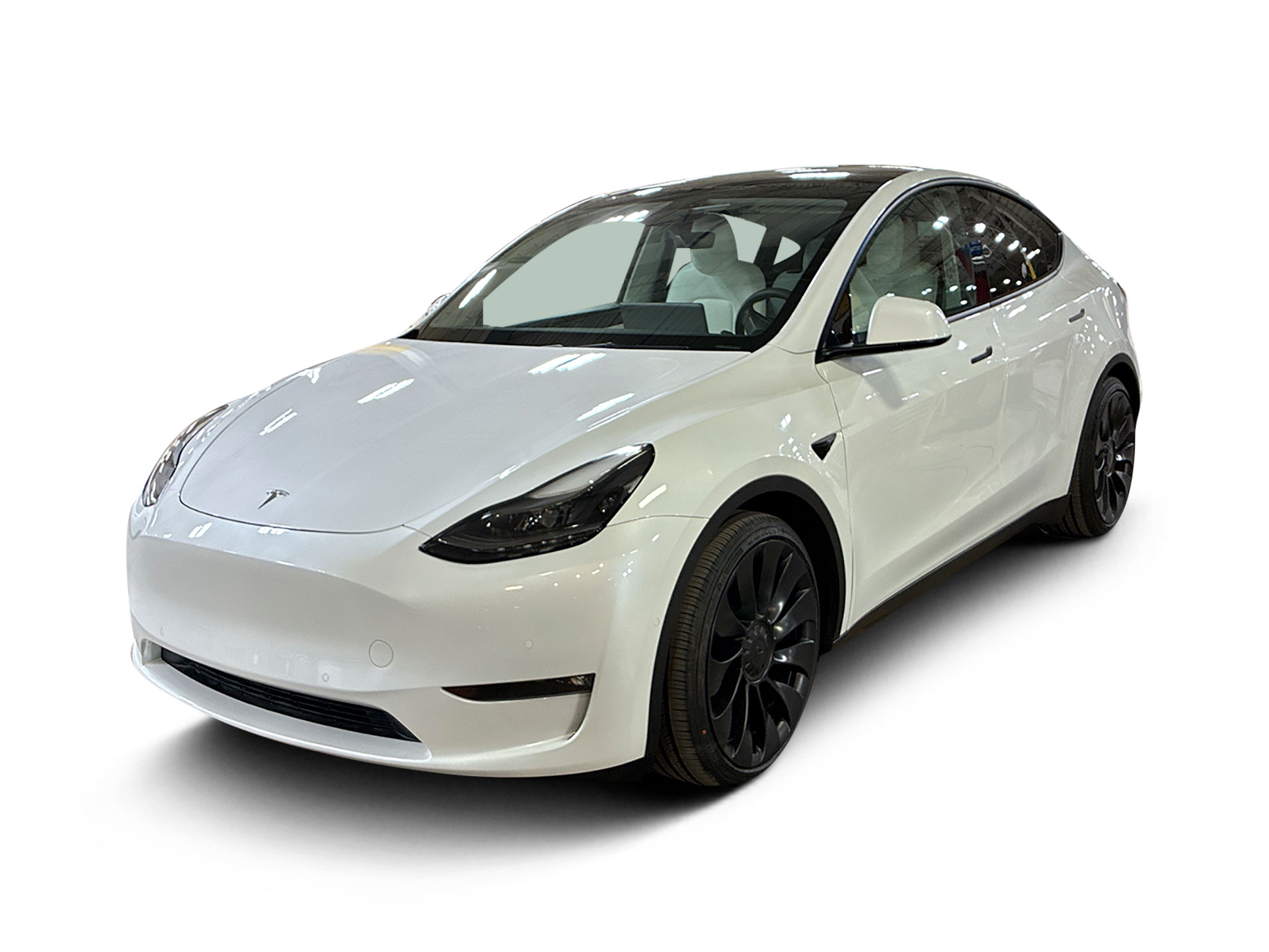 Used 2022 Tesla Model Y Performance with VIN 7SAYGDEF0NF489398 for sale in Renton, WA