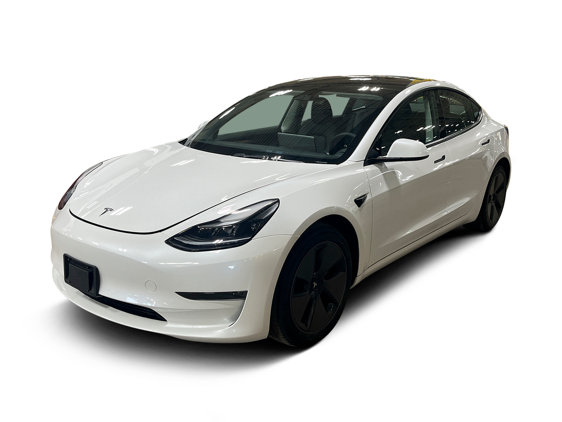 Used 2023 Tesla Model 3 Base with VIN 5YJ3E1EA2PF609687 for sale in Rogers, Minnesota