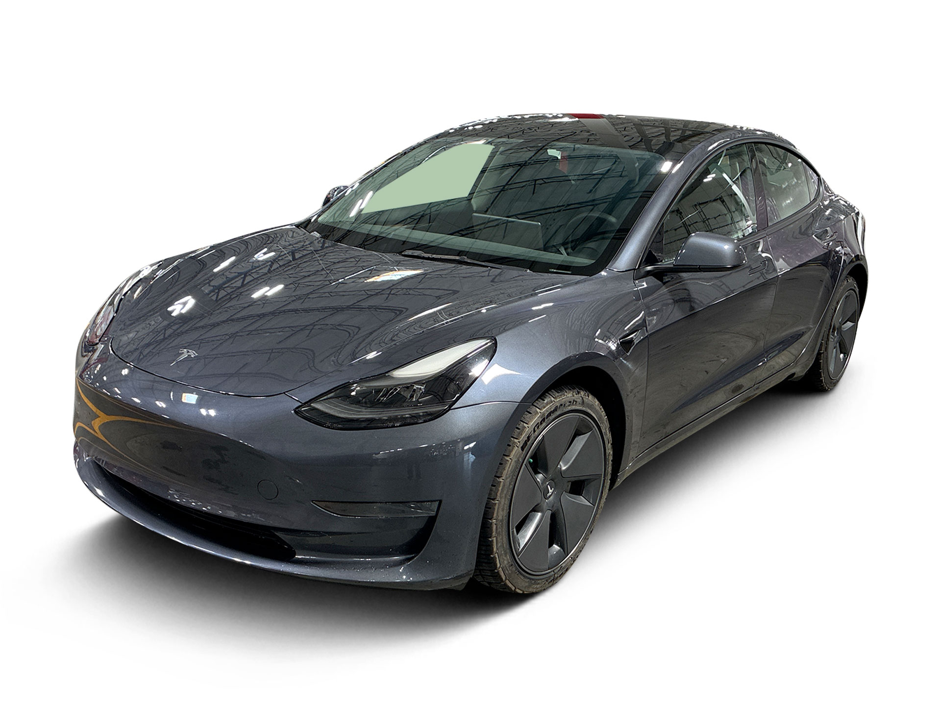 Used 2023 Tesla Model 3 Base with VIN 5YJ3E1EA2PF417721 for sale in Renton, WA